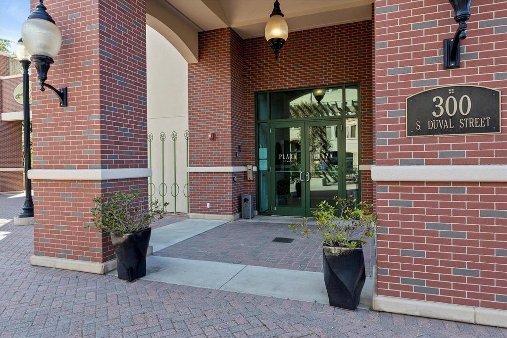 300 S Duval Street Unit: 1108