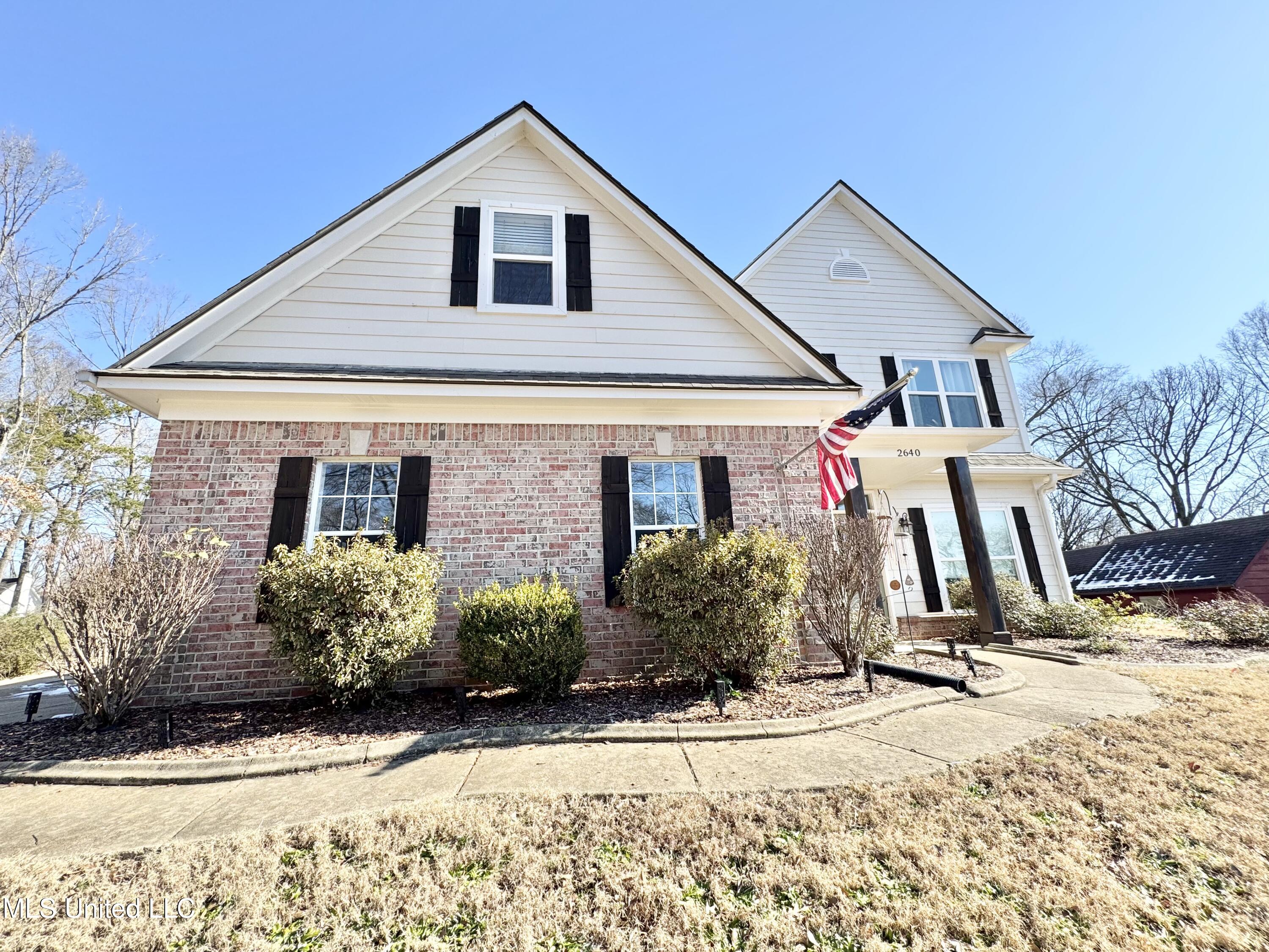 2640 Hickory Hill Drive