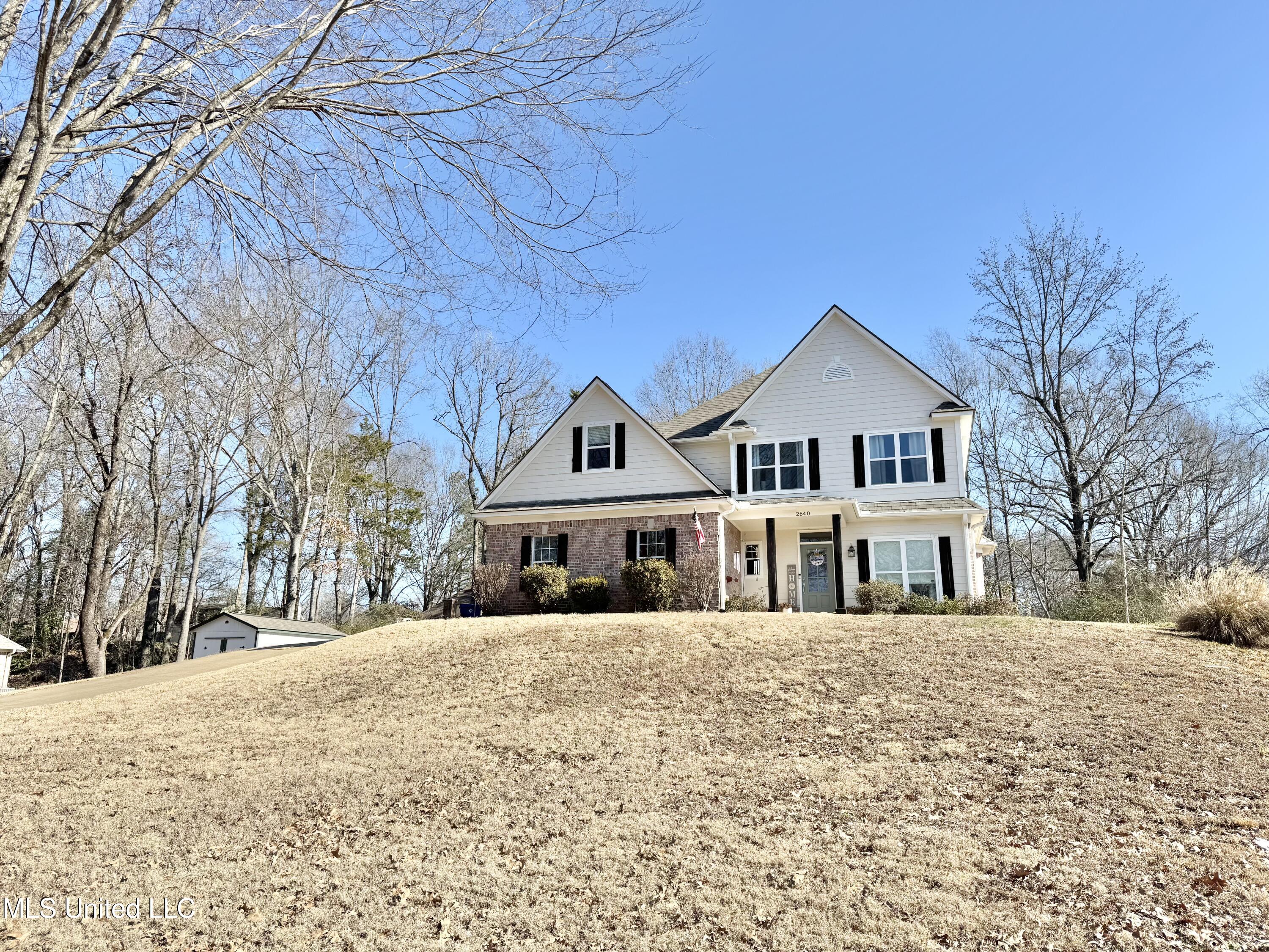 2640 Hickory Hill Drive