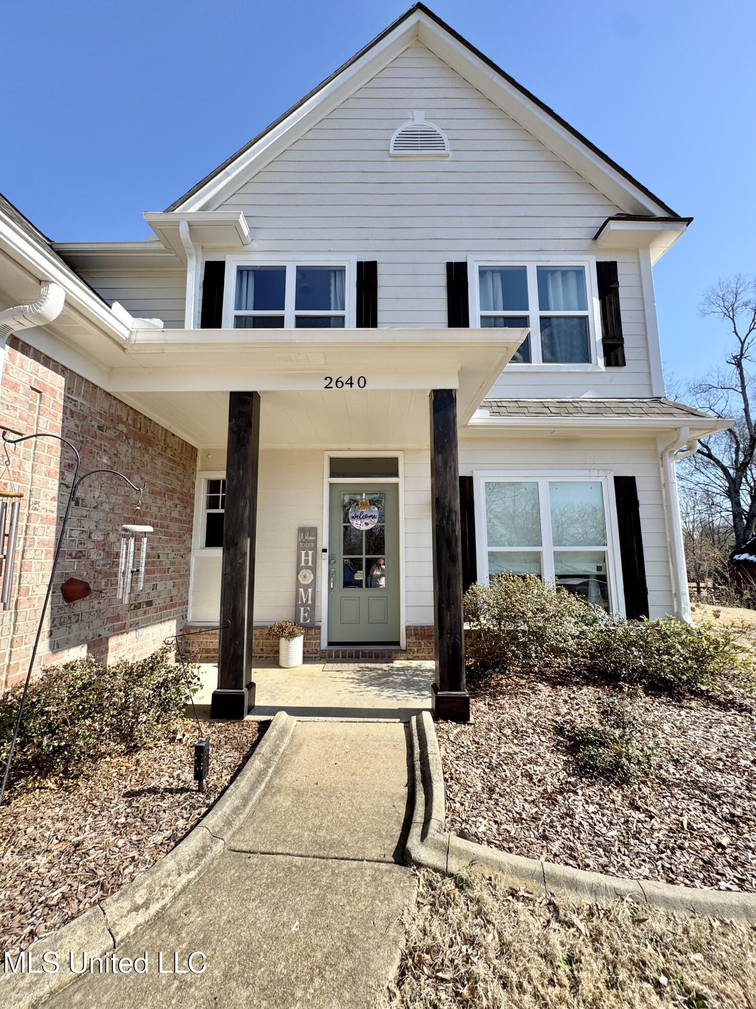 2640 Hickory Hill Drive