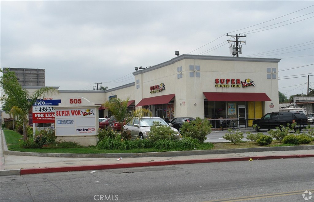 505 S Long Beach Boulevard B