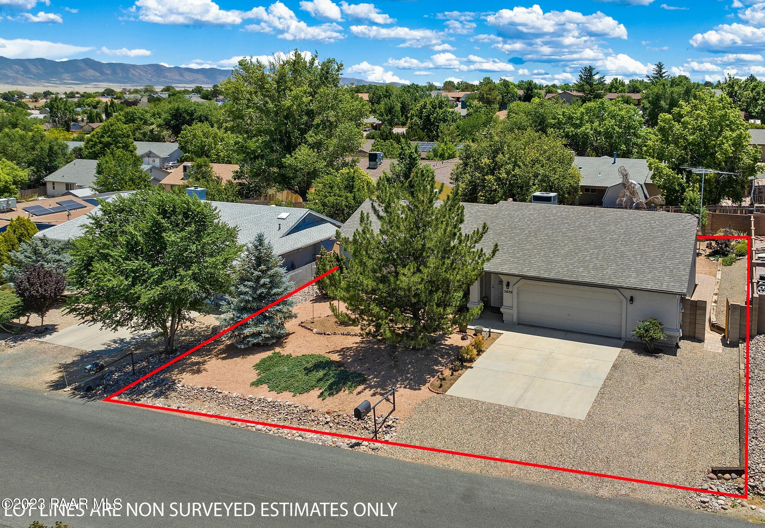 5429 N Wickiup Road