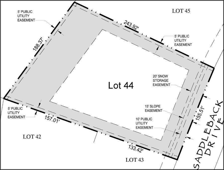 12062 Saddleback Drive