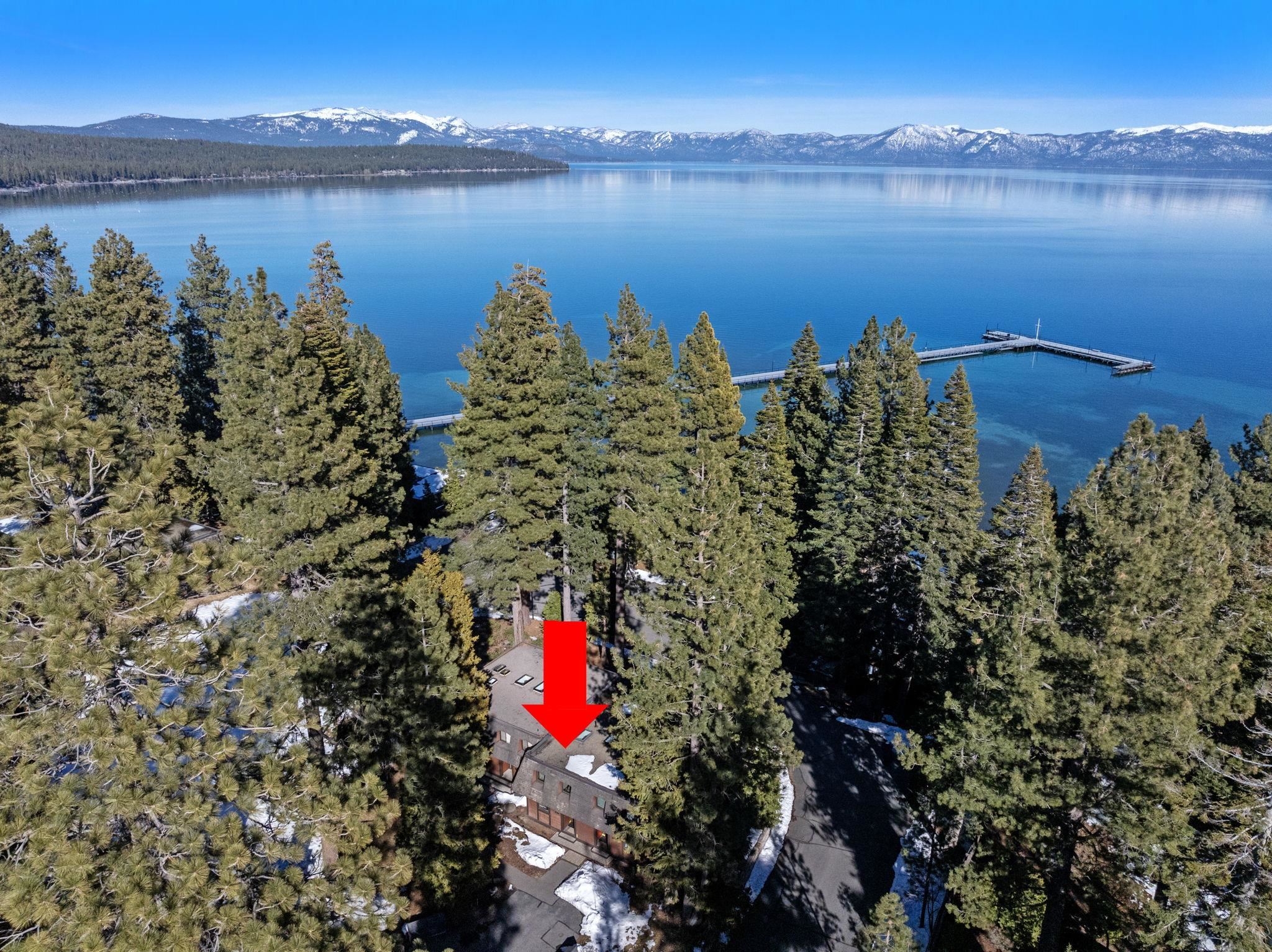 300 West Lake Boulevard Unit: 20