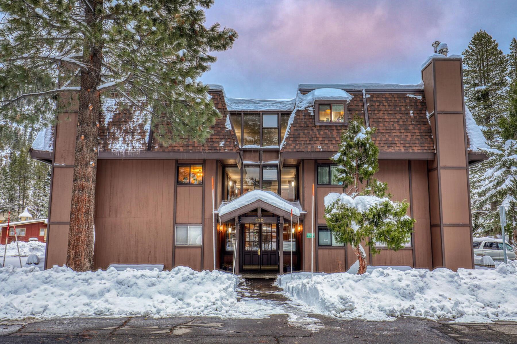 420 Shirley Canyon Road # 29 Unit: #29