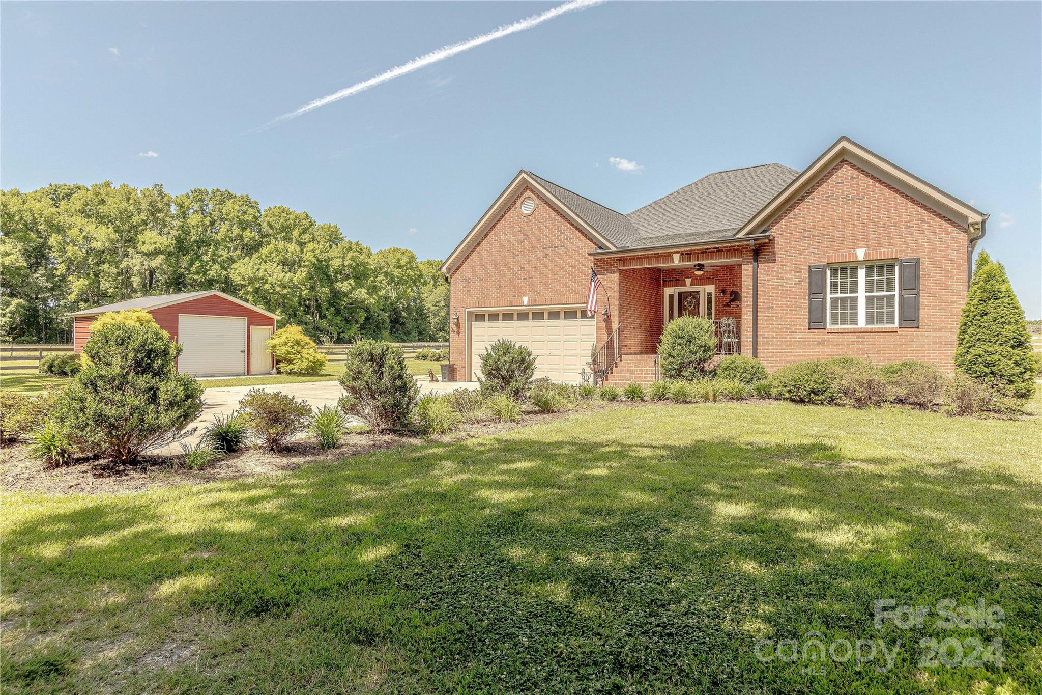 3611 Crow Road