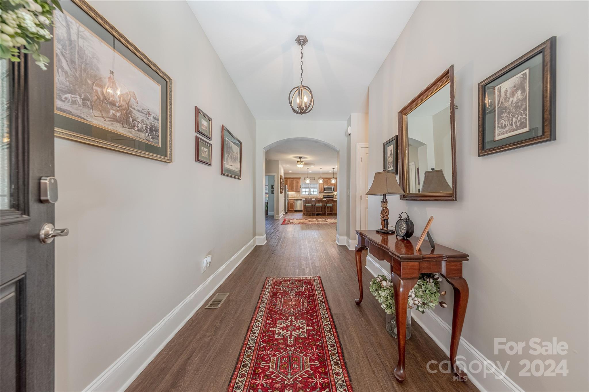 3611 Crow Road