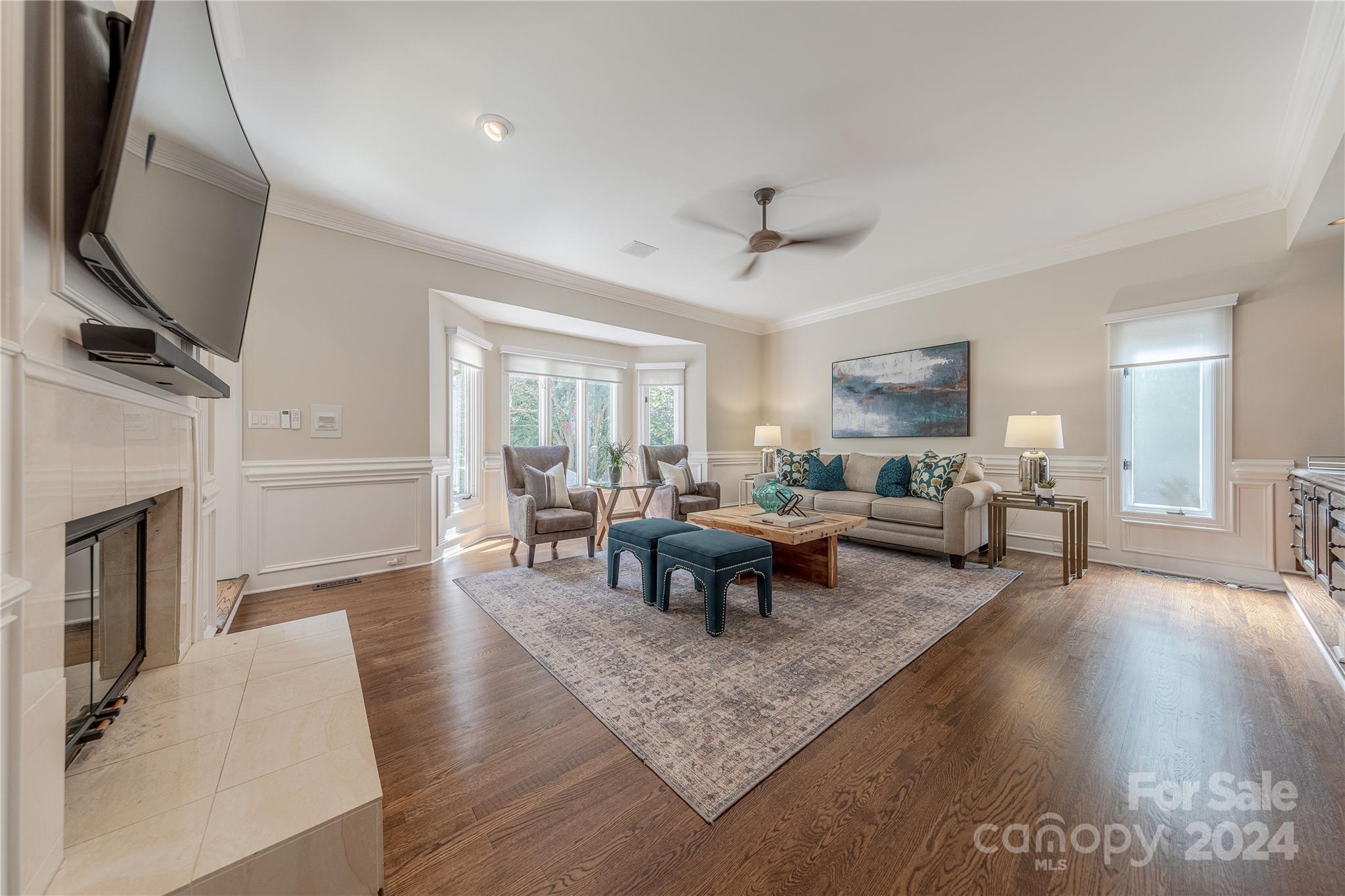 3217 Colvard Park Way