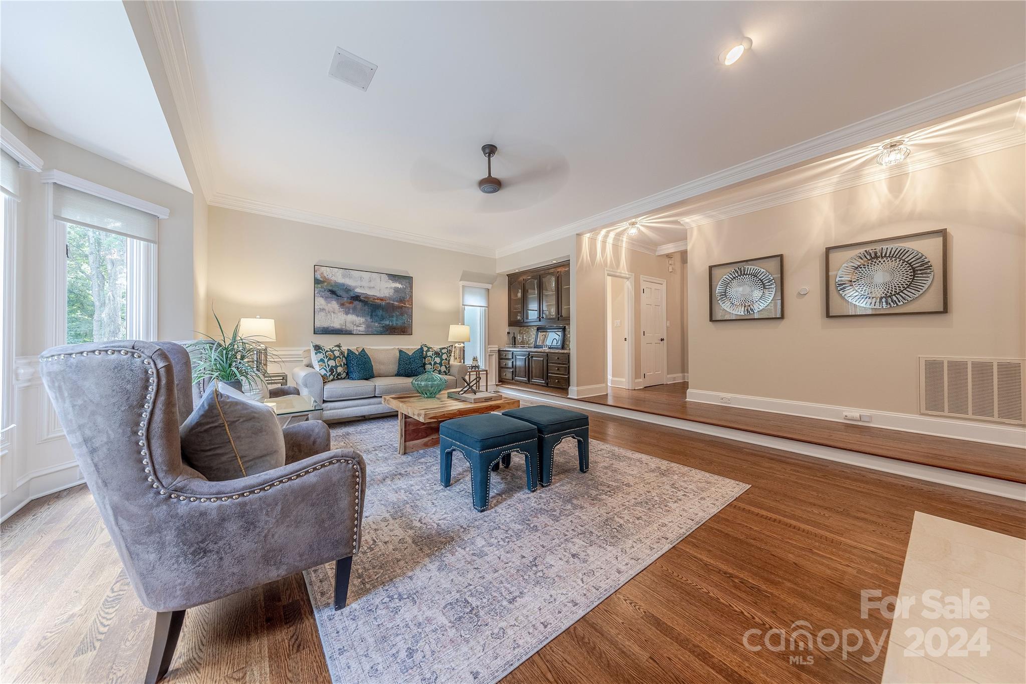 3217 Colvard Park Way