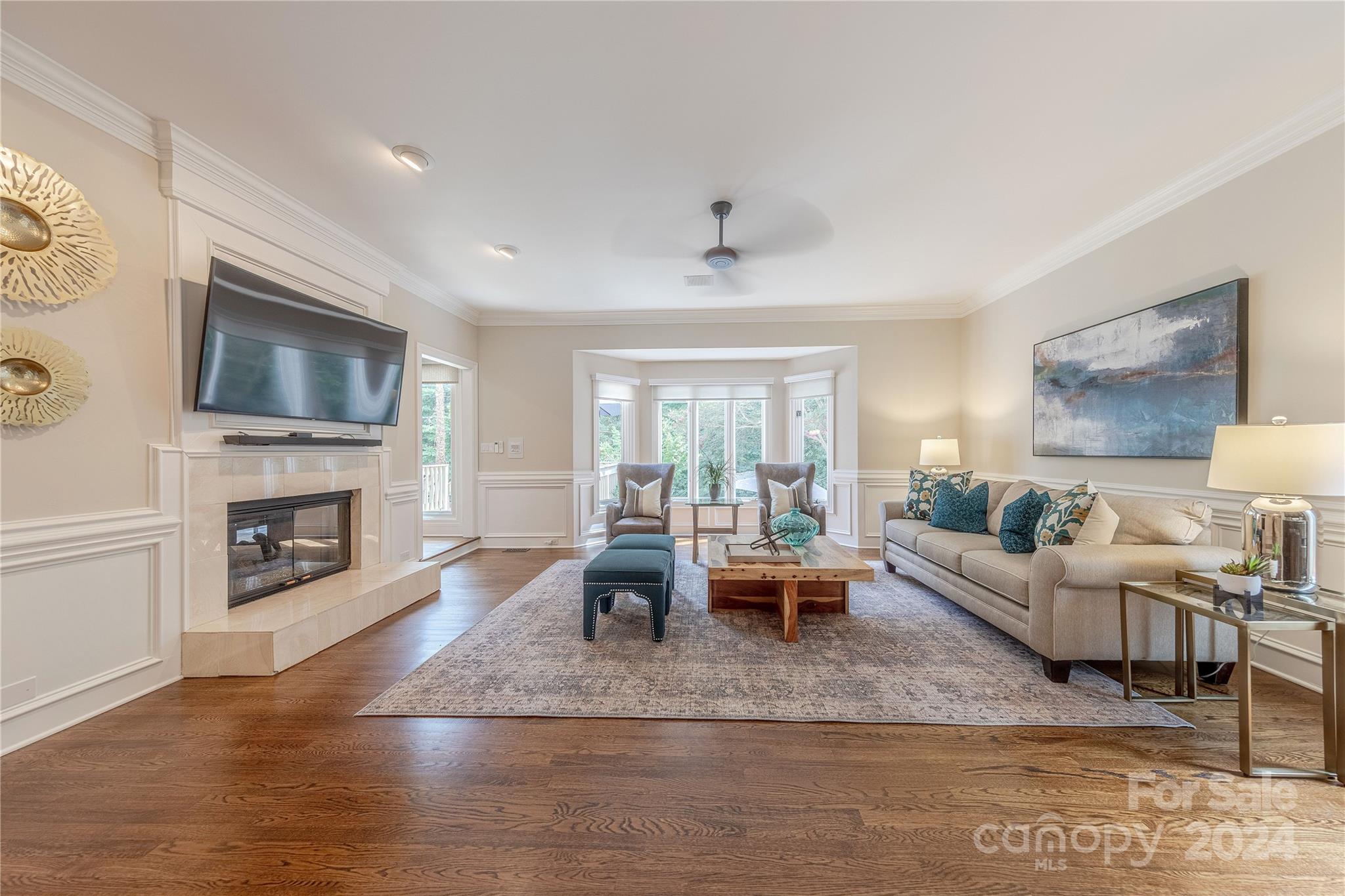 3217 Colvard Park Way