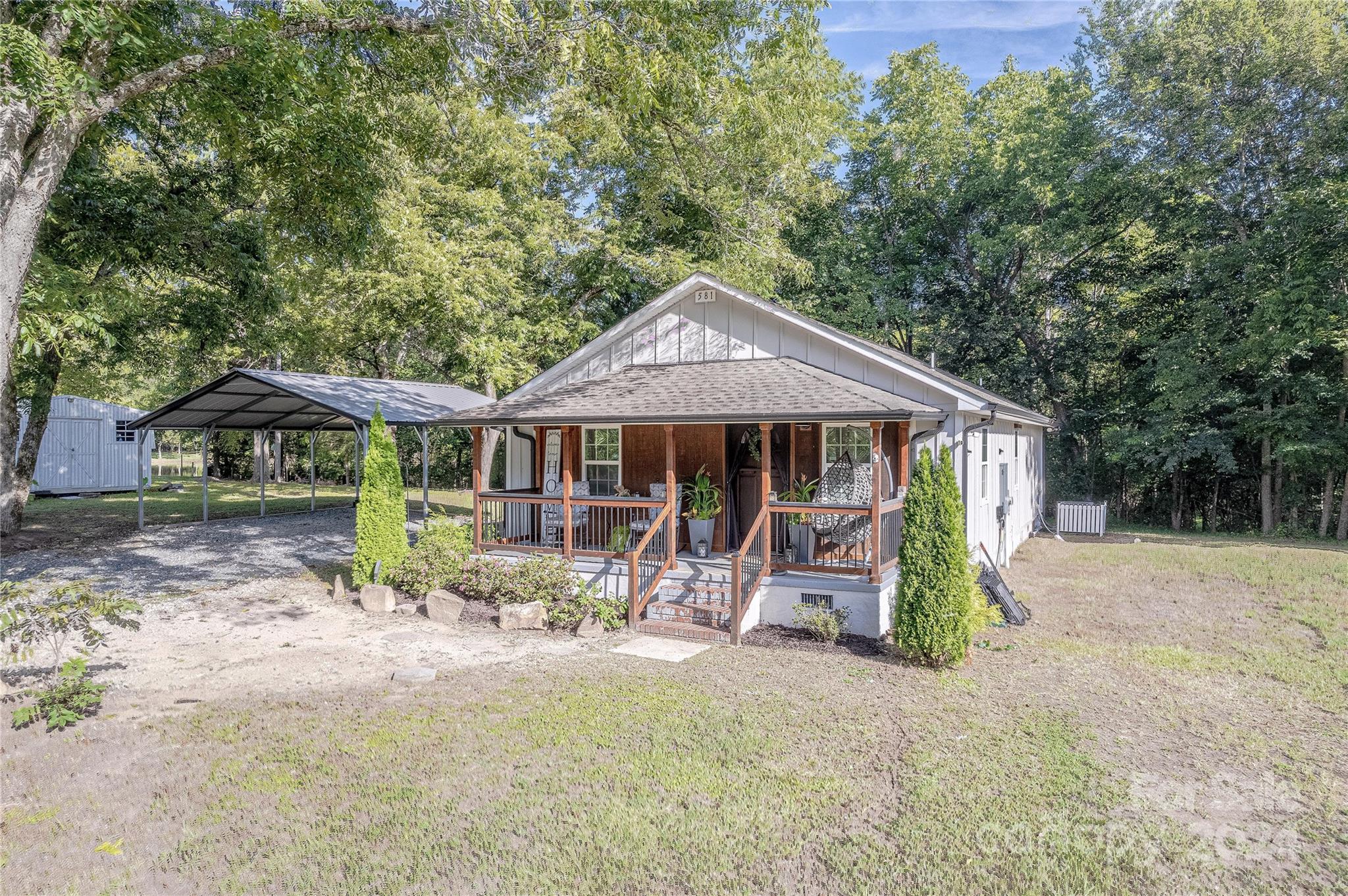 581 Running Brook Road