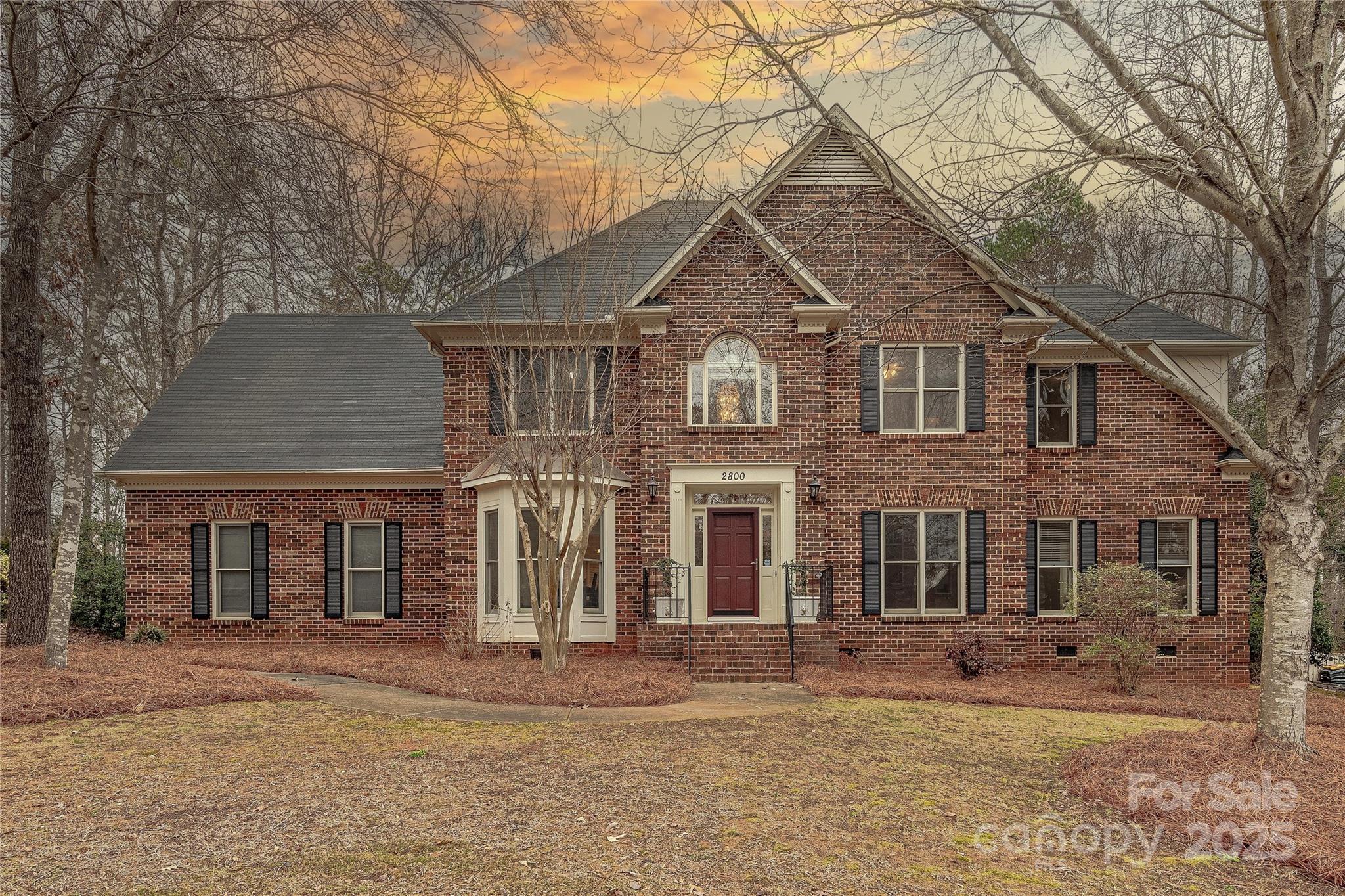 2800 Providence Hills Drive