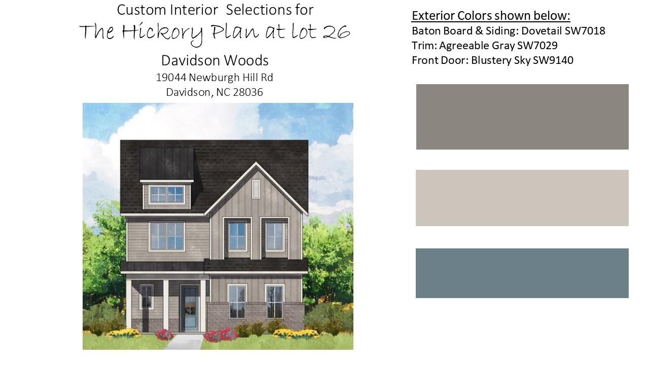 19044 Newburg Hill Road Unit: 26