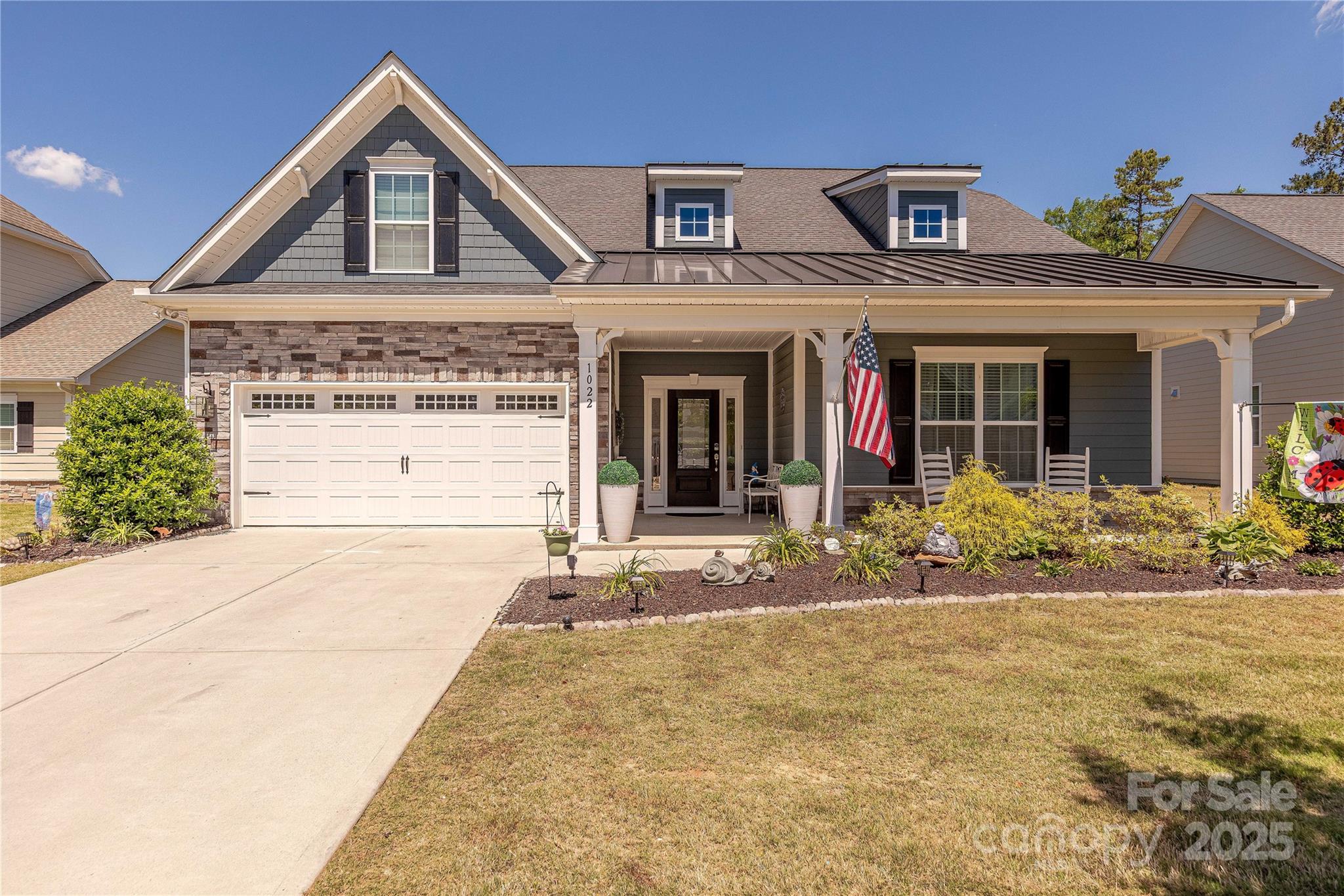 1022 Curling Creek Drive