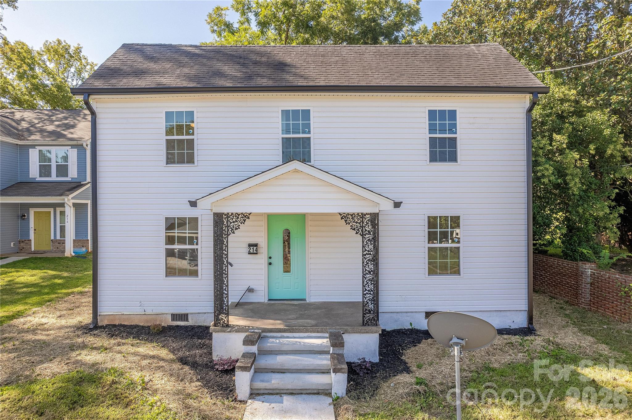 214 E Washington Avenue