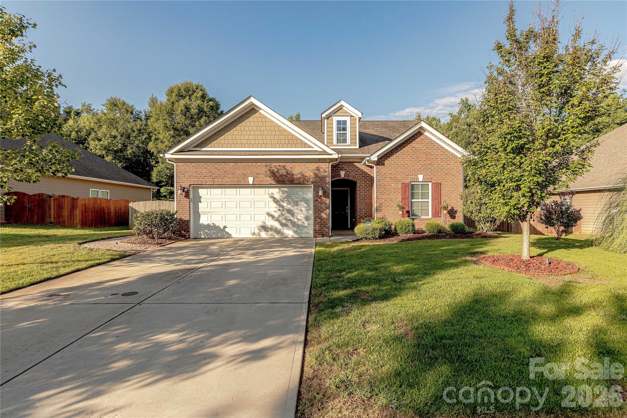 8115 Goodall Court