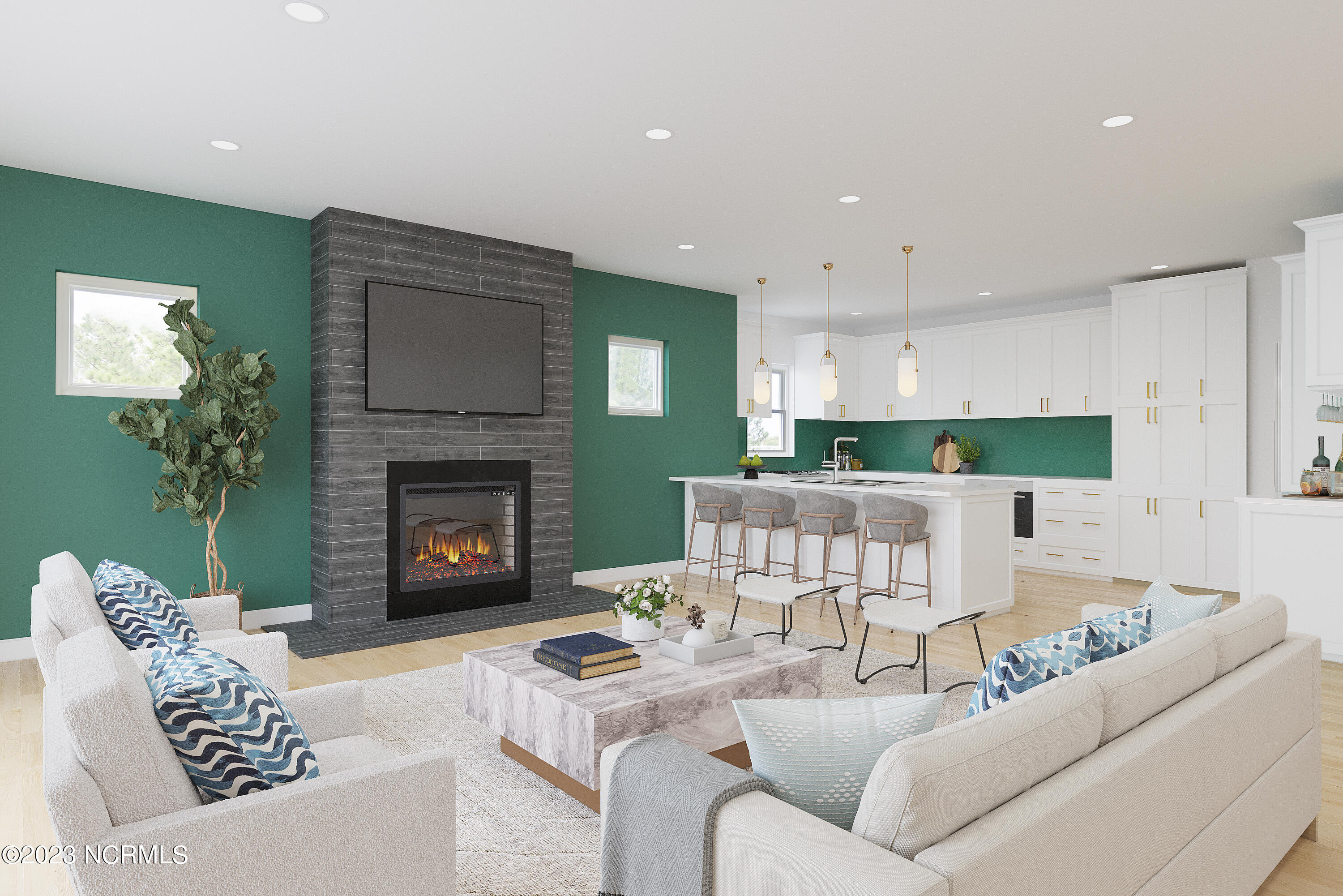 219 Spartanburg Avenue, 1