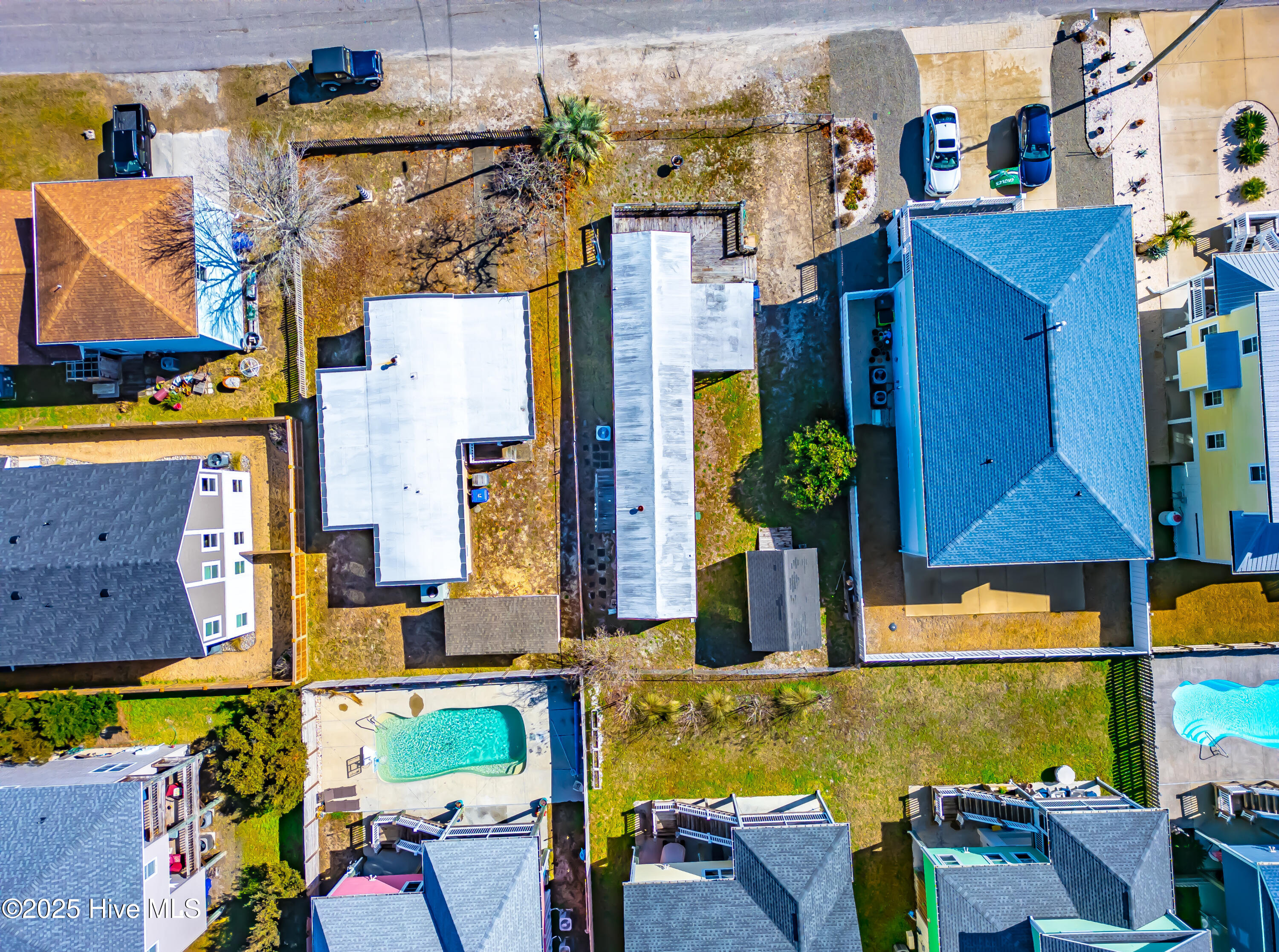1408 8 Spot Lane