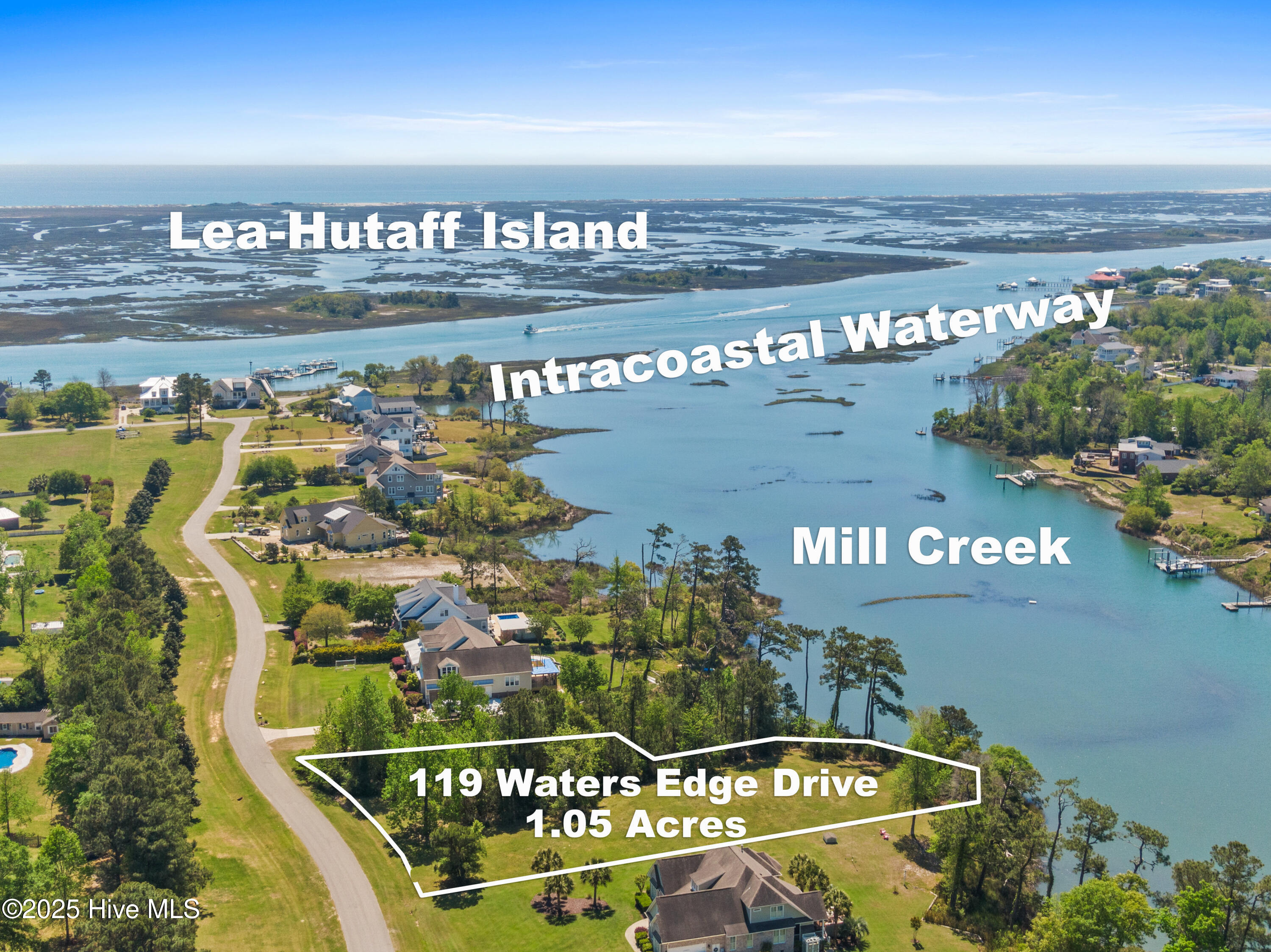 119 13 Waters Edge Drive