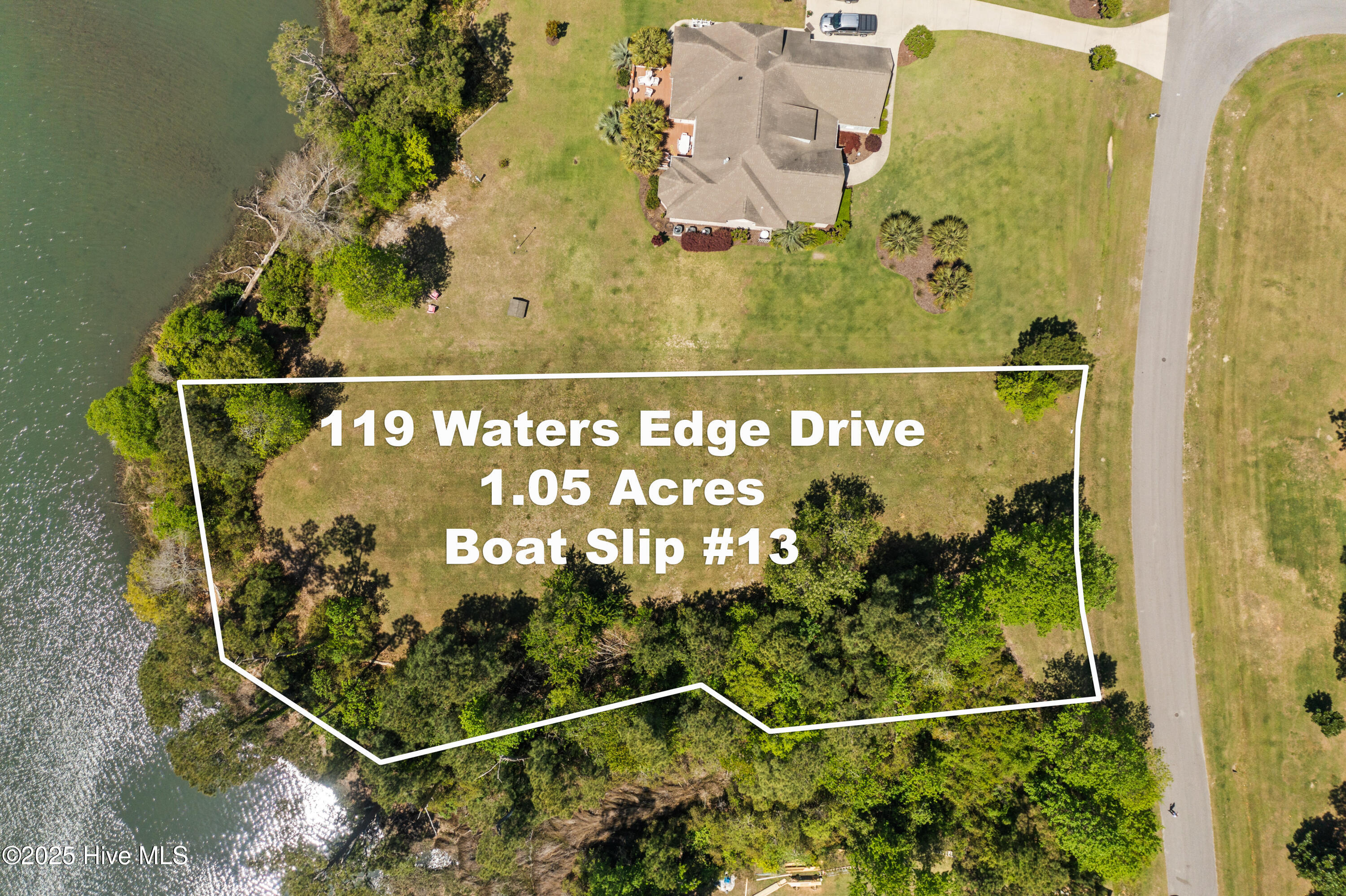 119 13 Waters Edge Drive