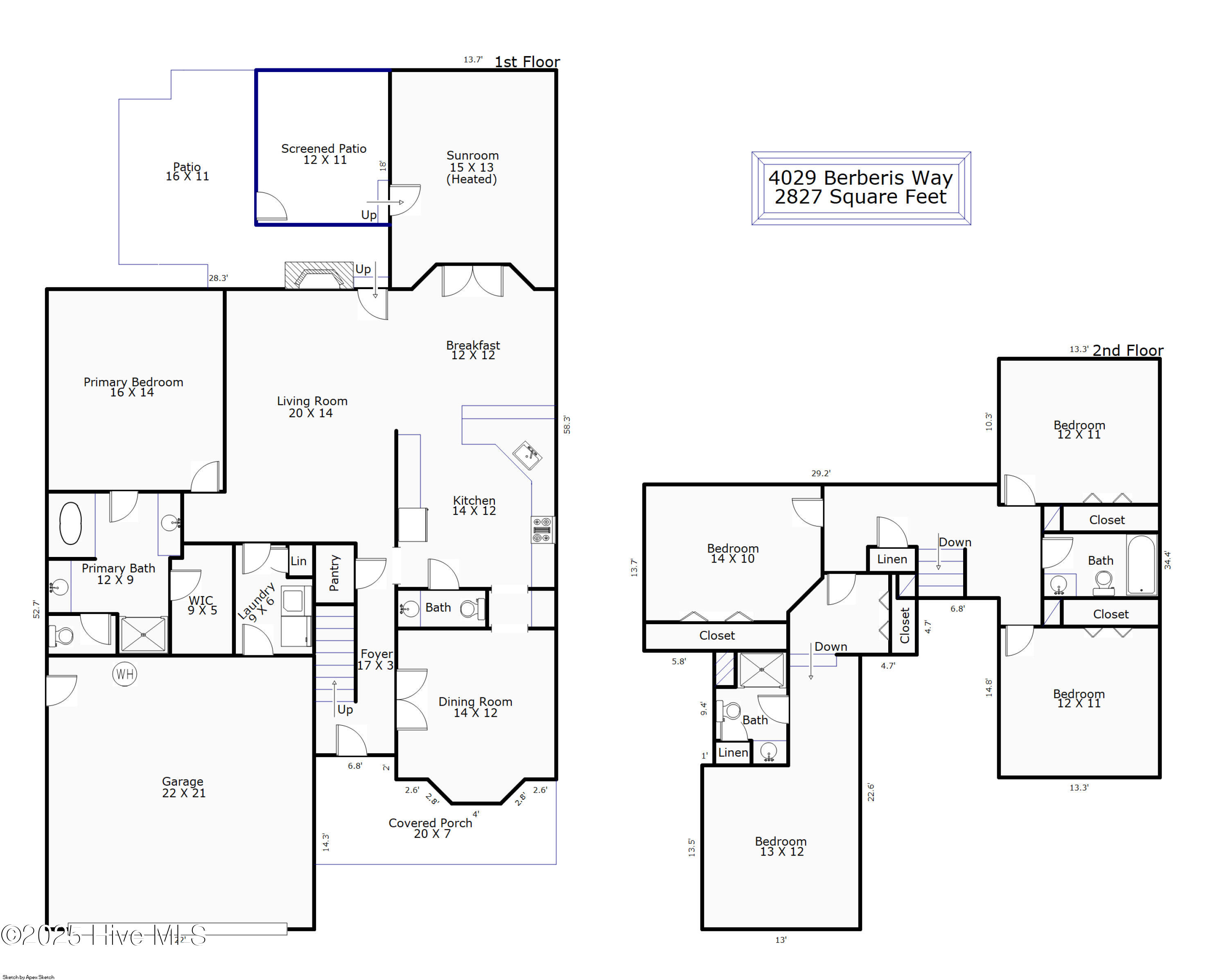 4029 Berberis Way