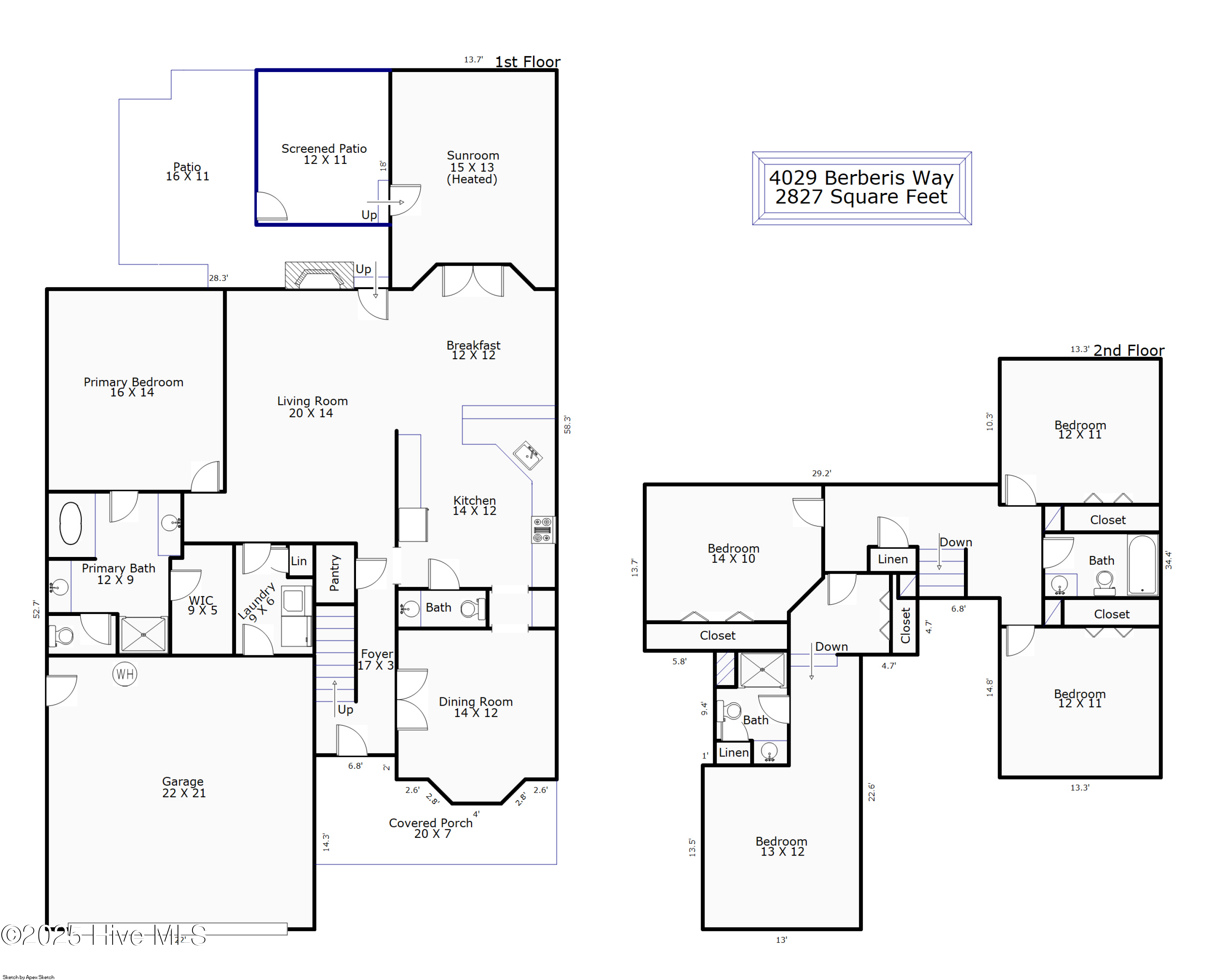 4029 Berberis Way