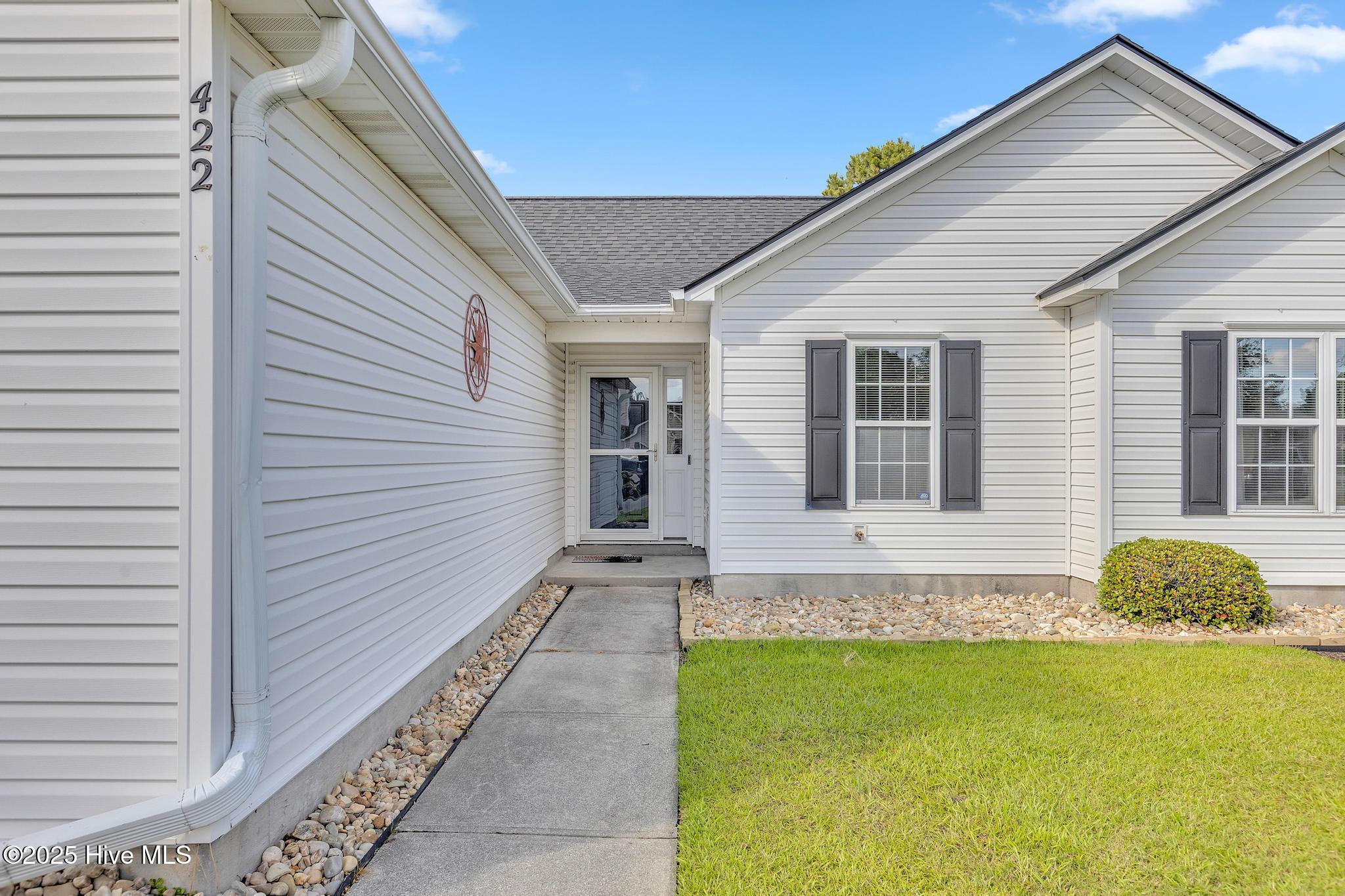 422 Point View Court