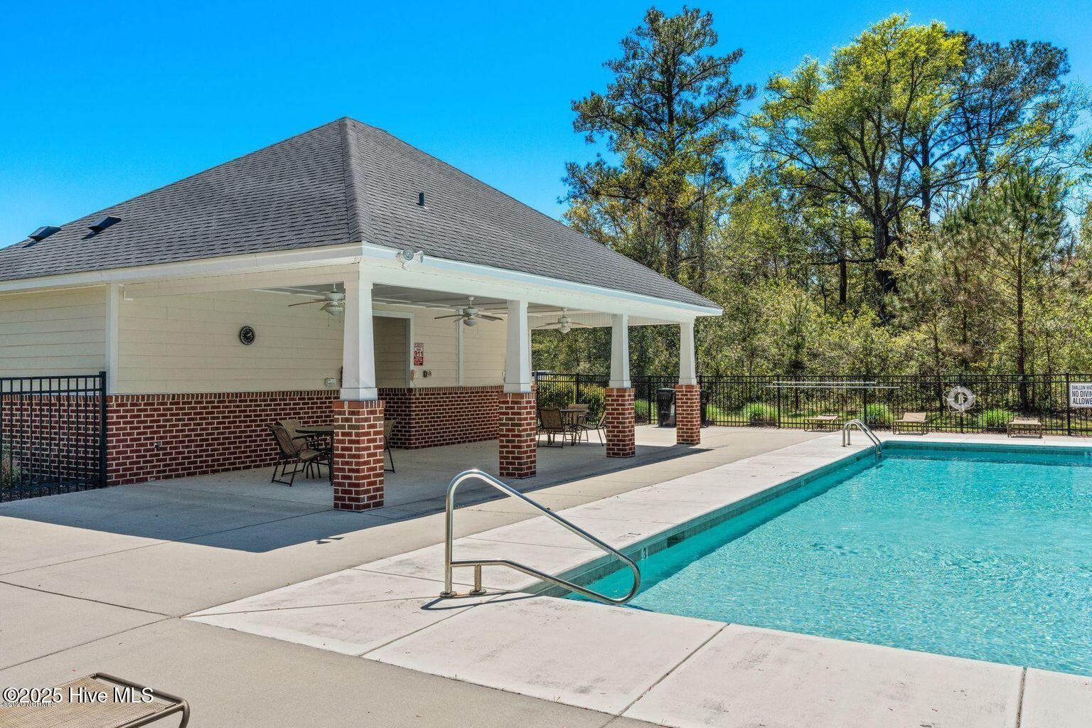 8203 Brays Drive