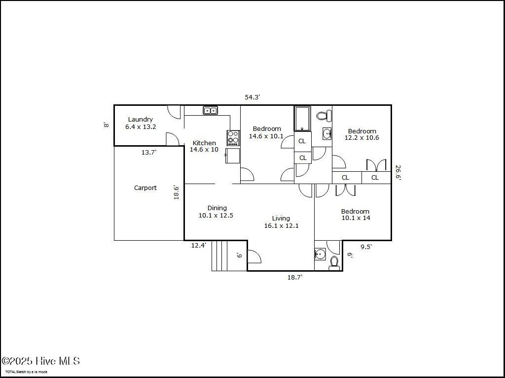 5425 Ridgewood Heights Drive