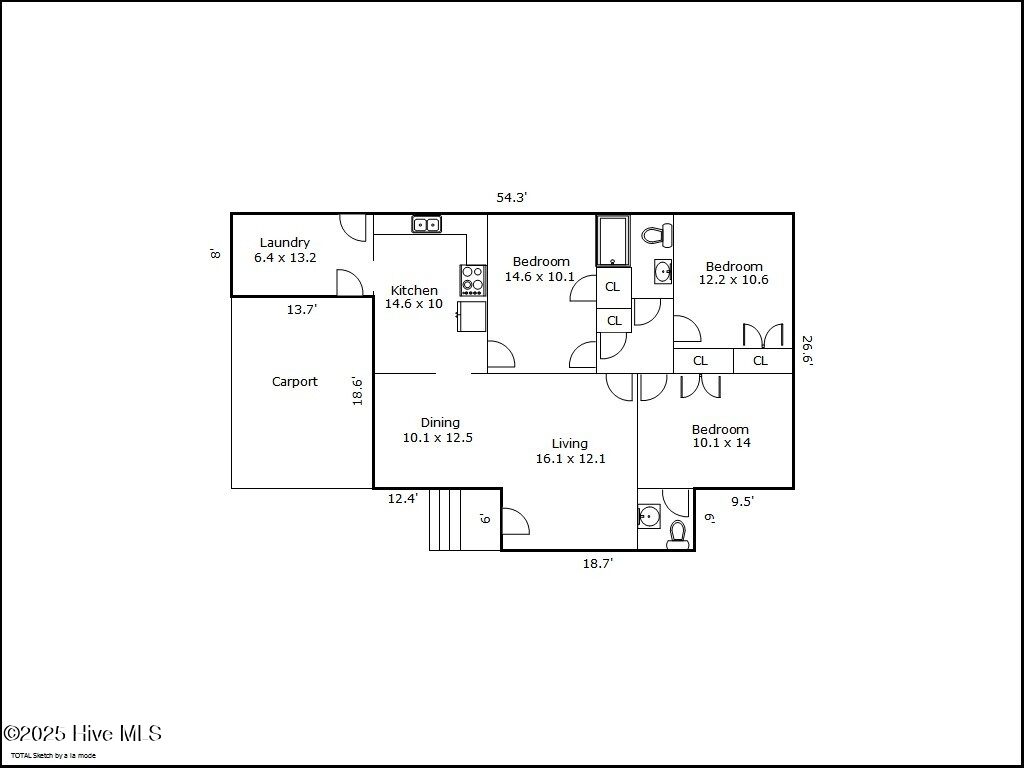 5425 Ridgewood Heights Drive