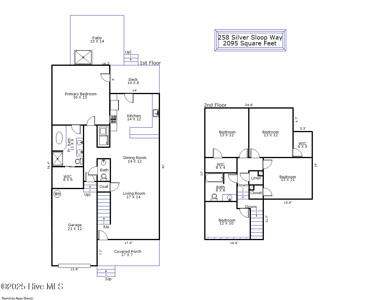 258 Silver Sloop Way