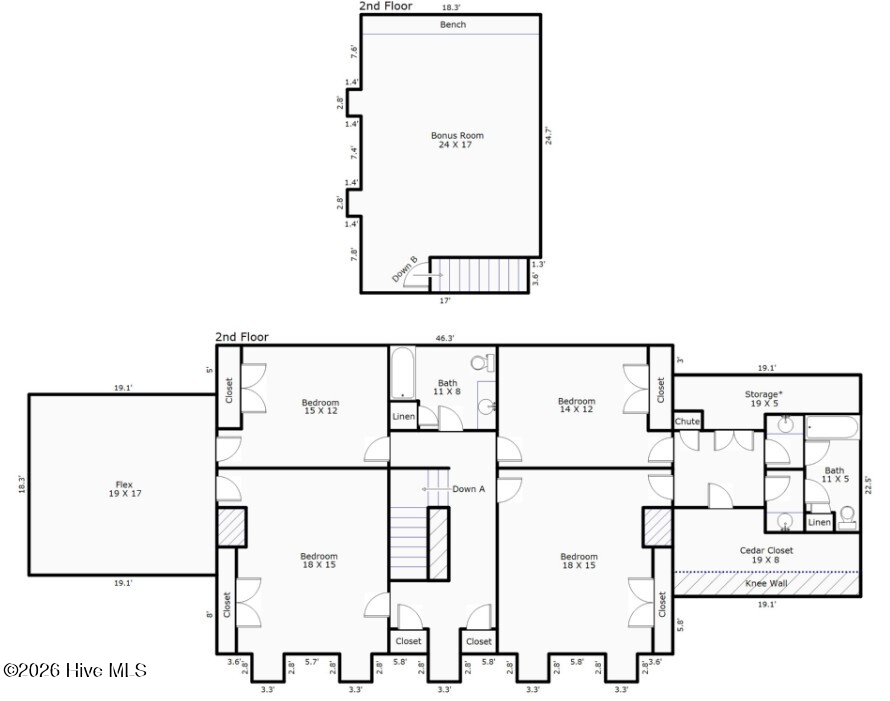 1946 S Live Oak Parkway, Wilmington