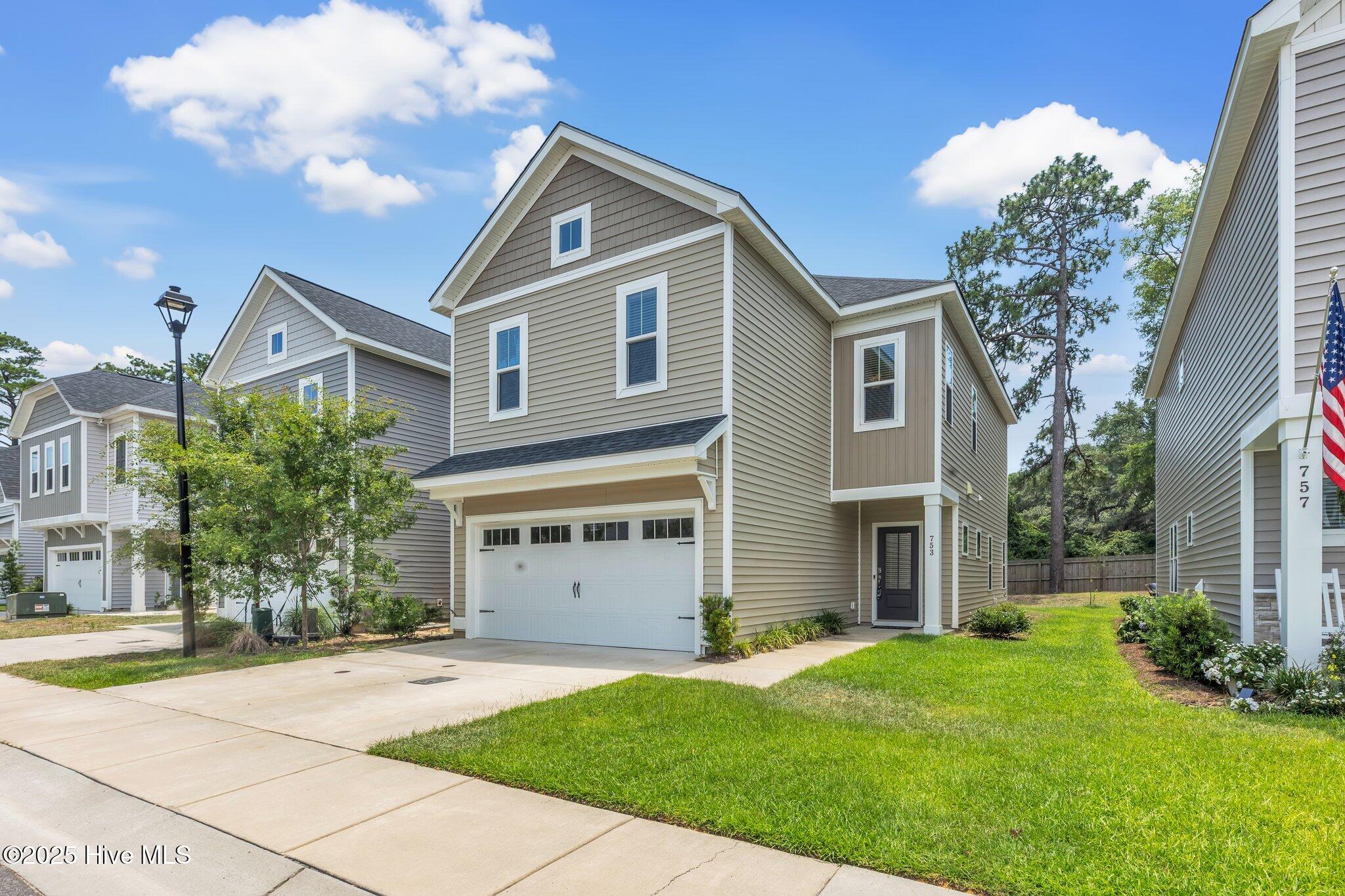 753 Cypress Village Place