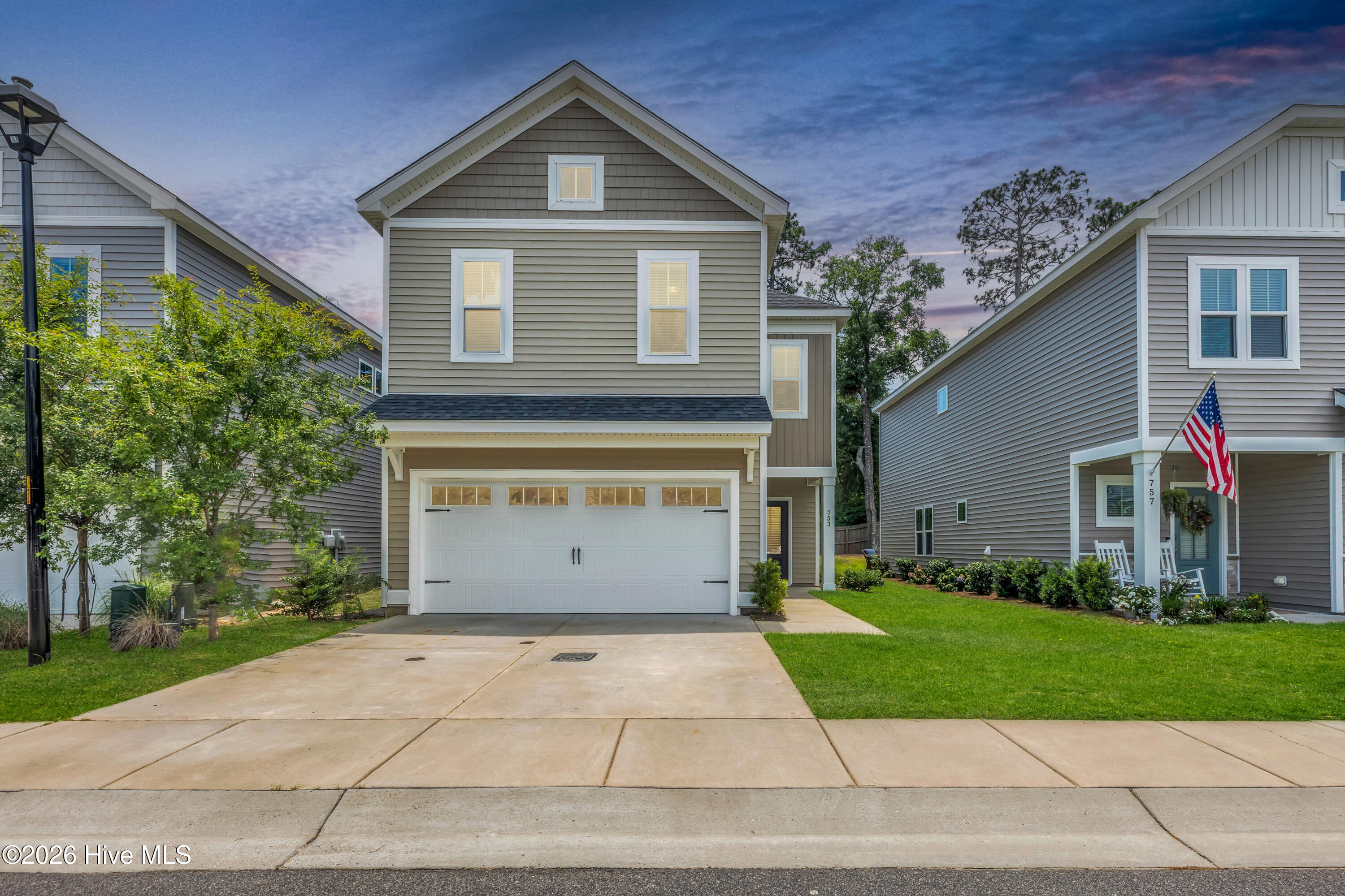 753 Cypress Village Place