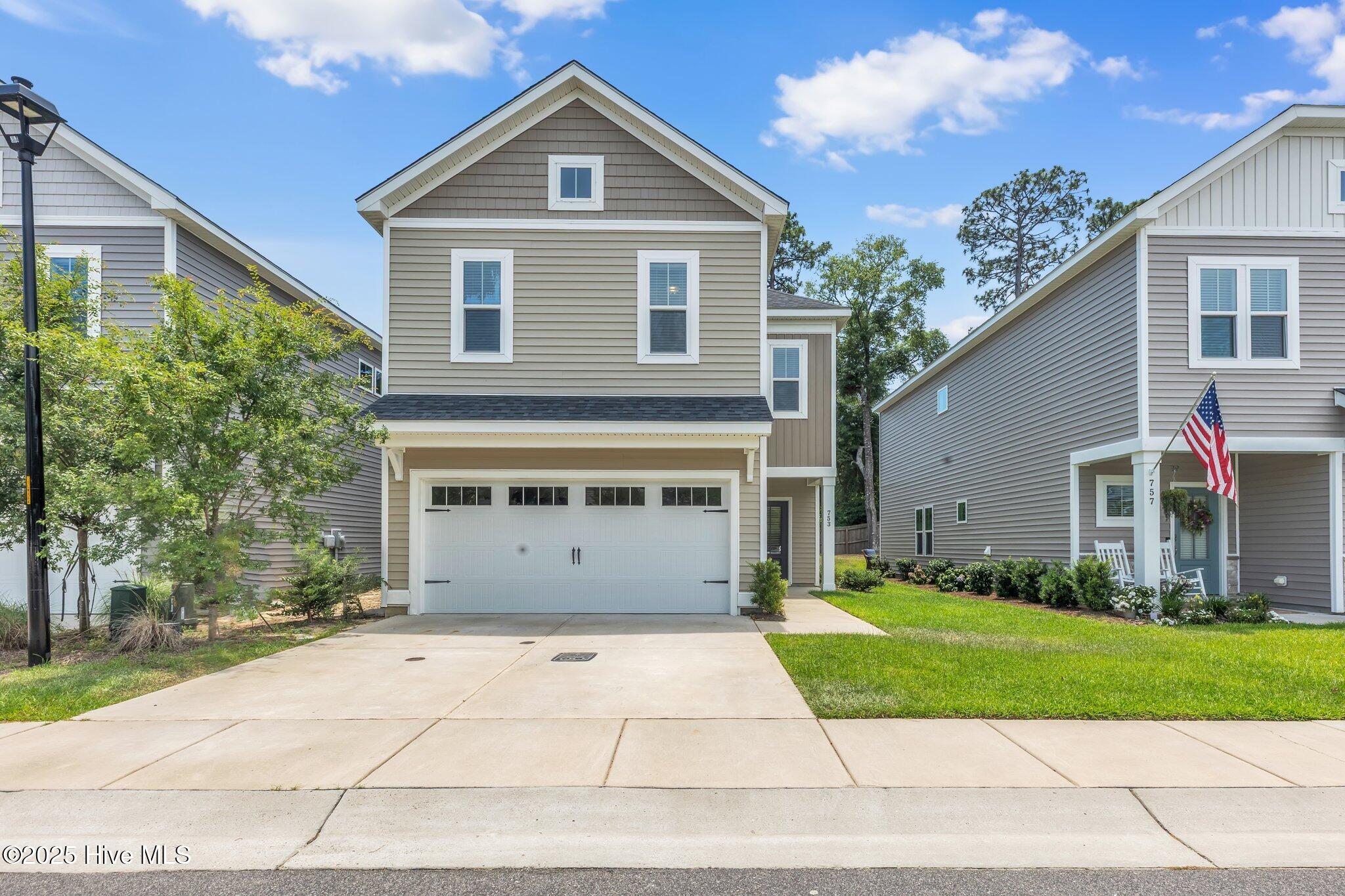753 Cypress Village Place