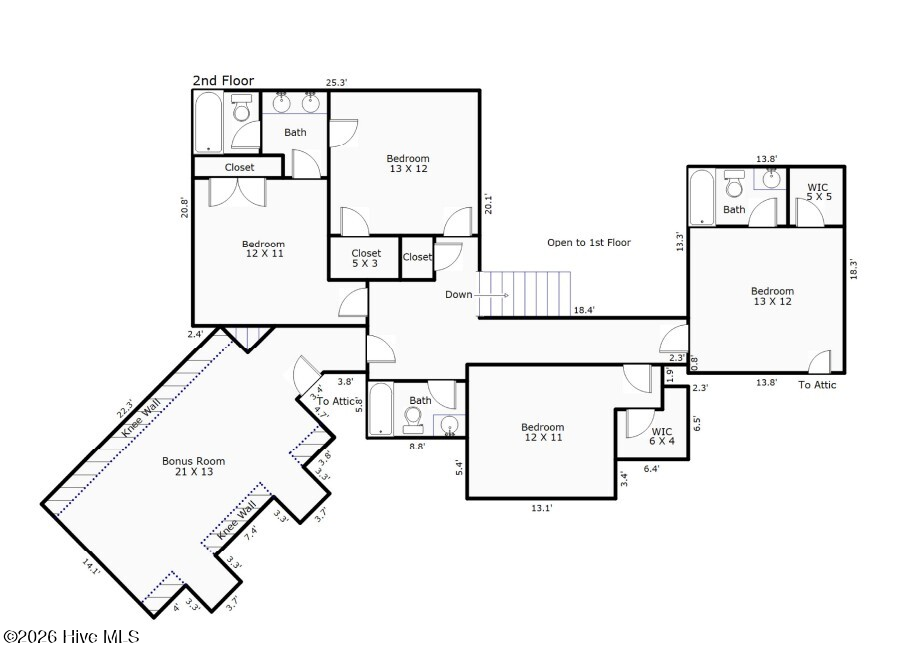 501 Marsh Oaks Drive