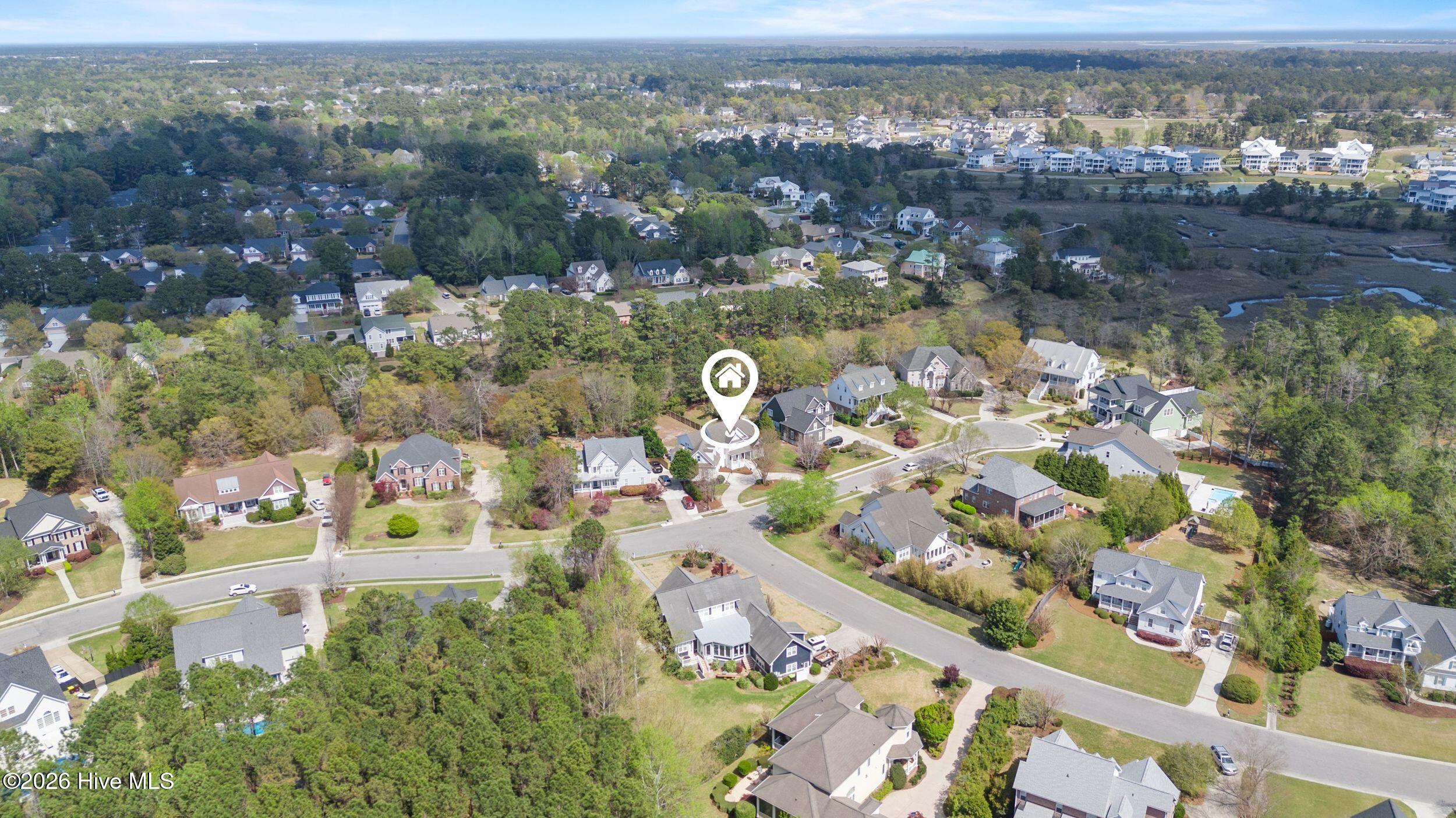 501 Marsh Oaks Drive