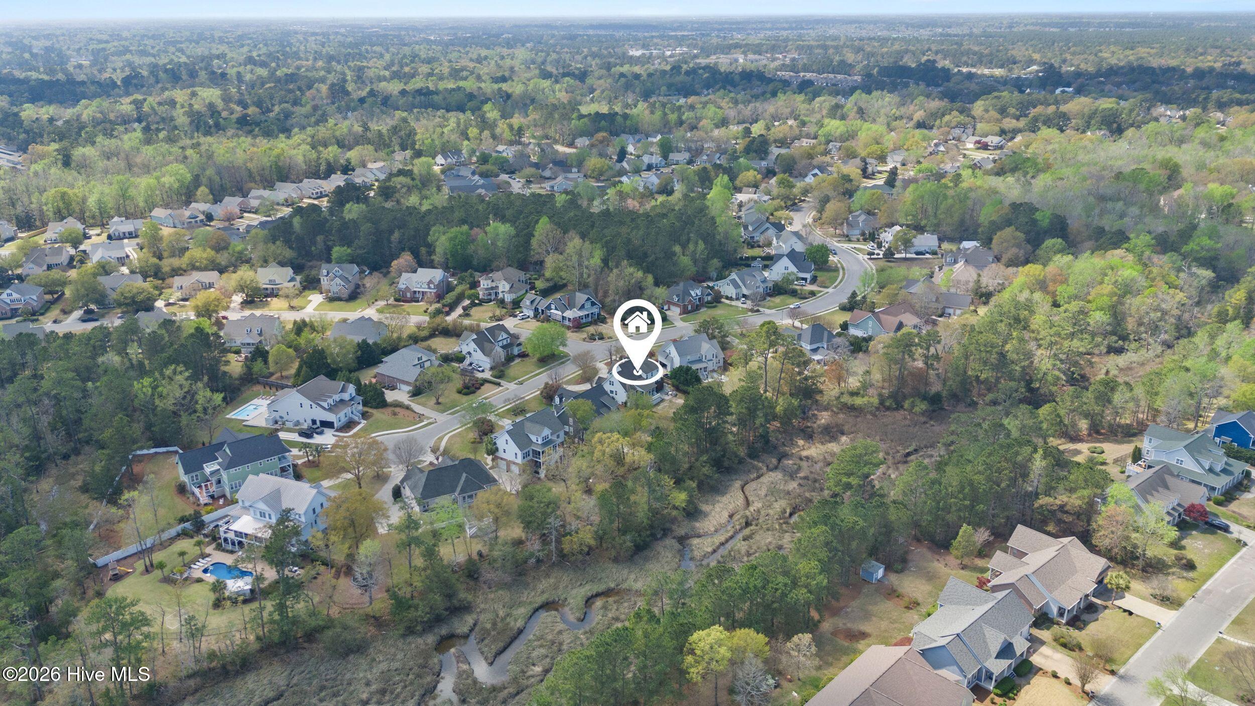 501 Marsh Oaks Drive