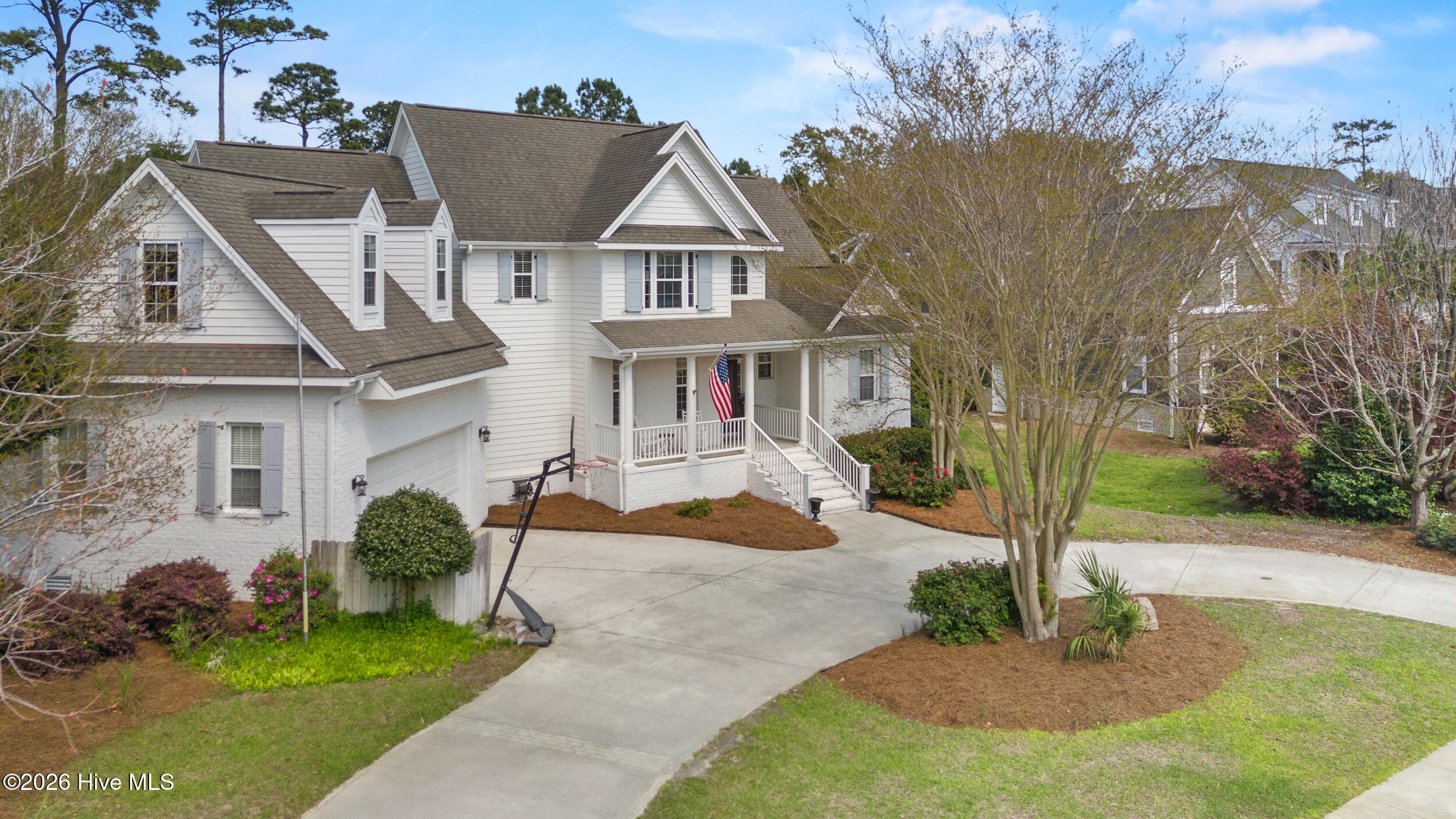 501 Marsh Oaks Drive