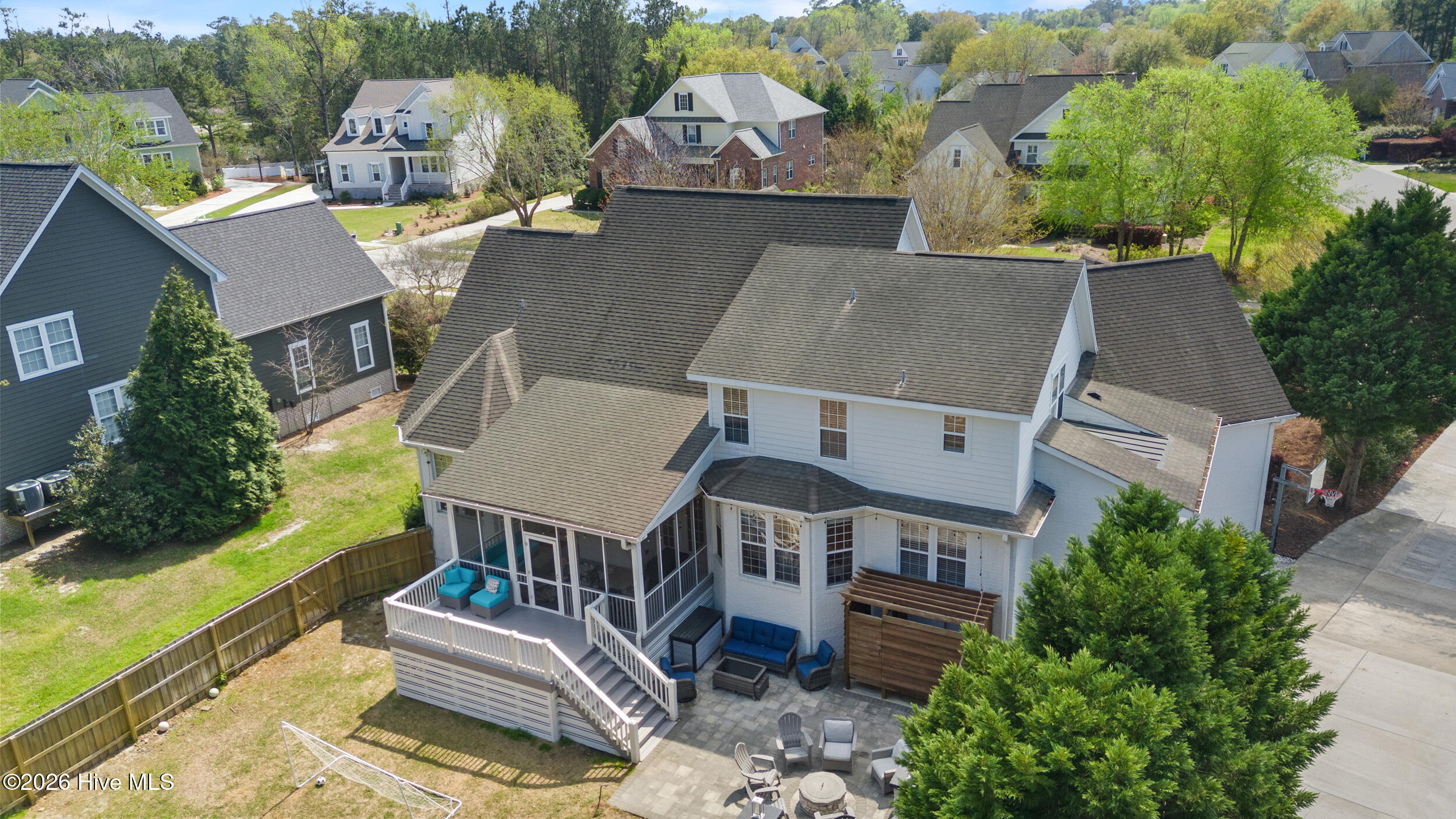 501 Marsh Oaks Drive