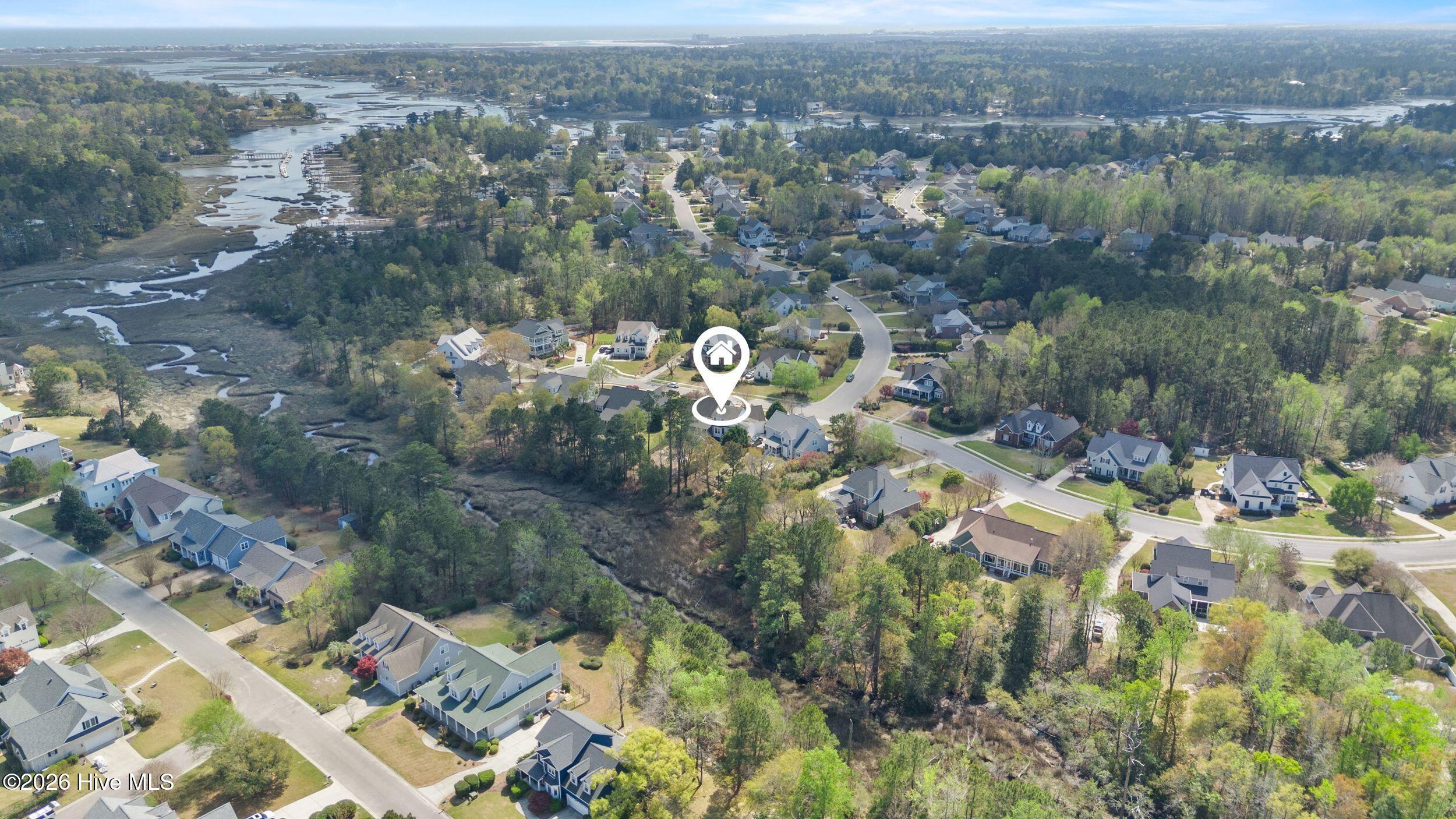 501 Marsh Oaks Drive