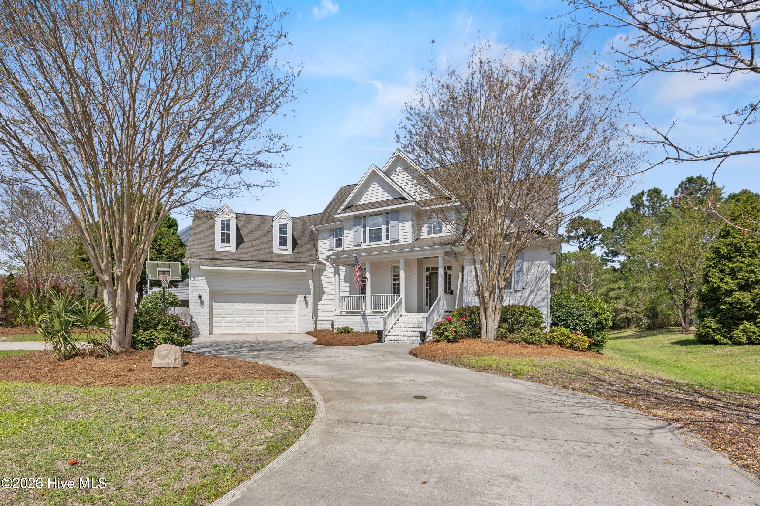 501 Marsh Oaks Drive