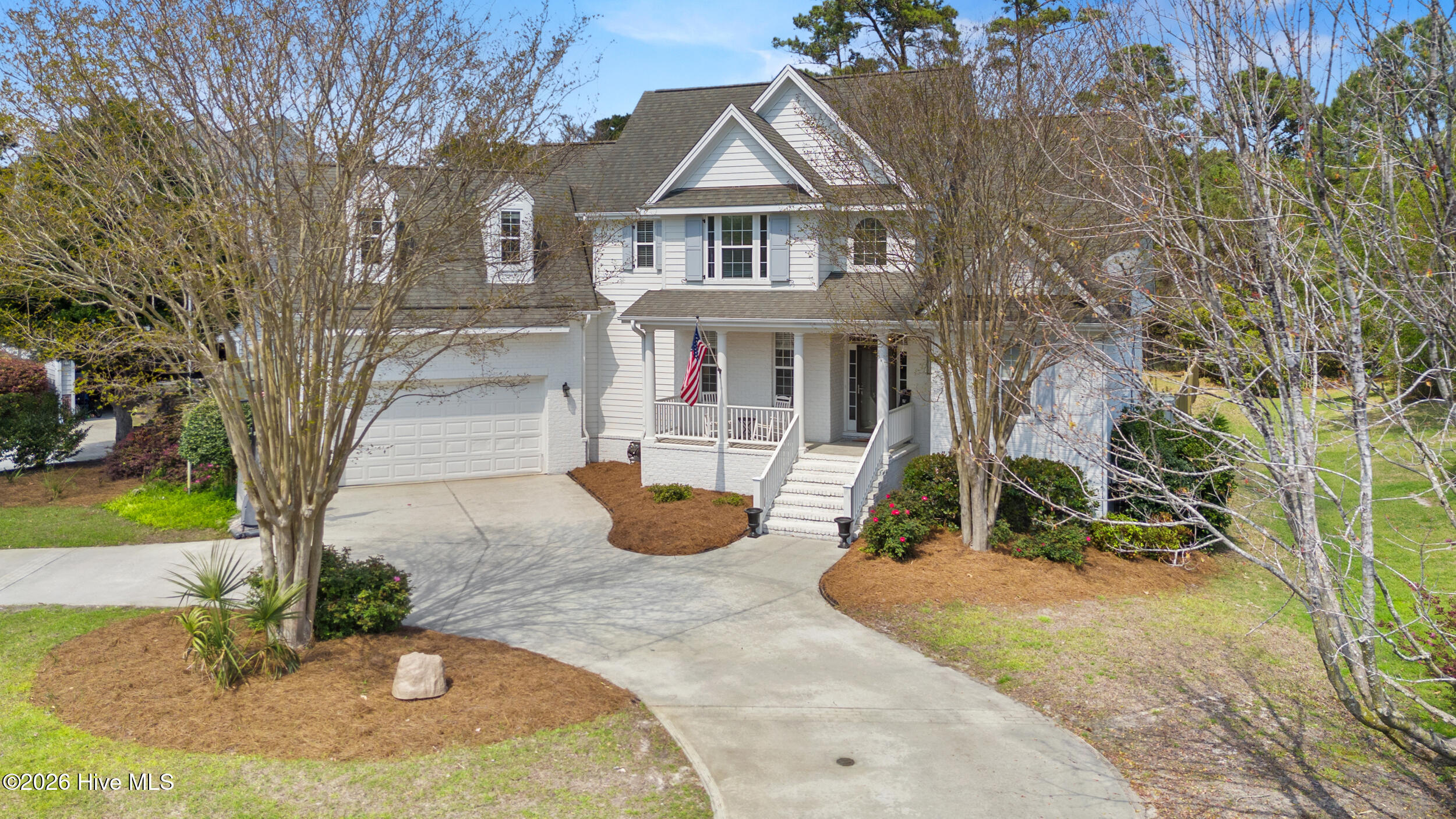 501 Marsh Oaks Drive