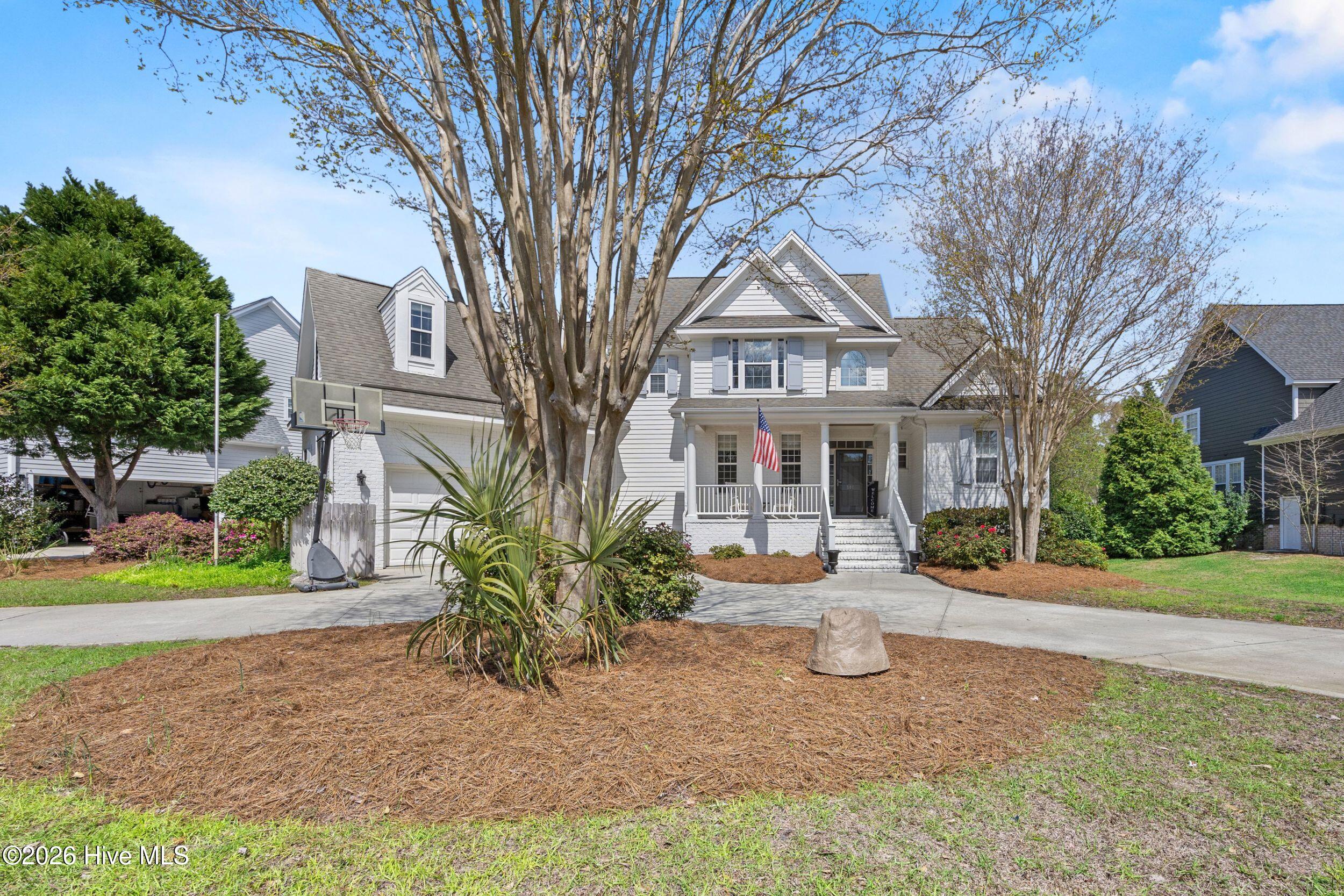 501 Marsh Oaks Drive