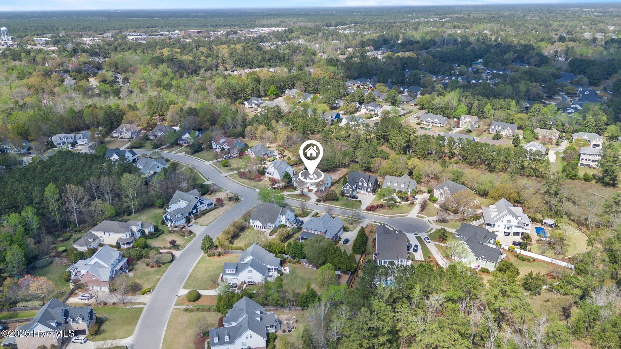 501 Marsh Oaks Drive