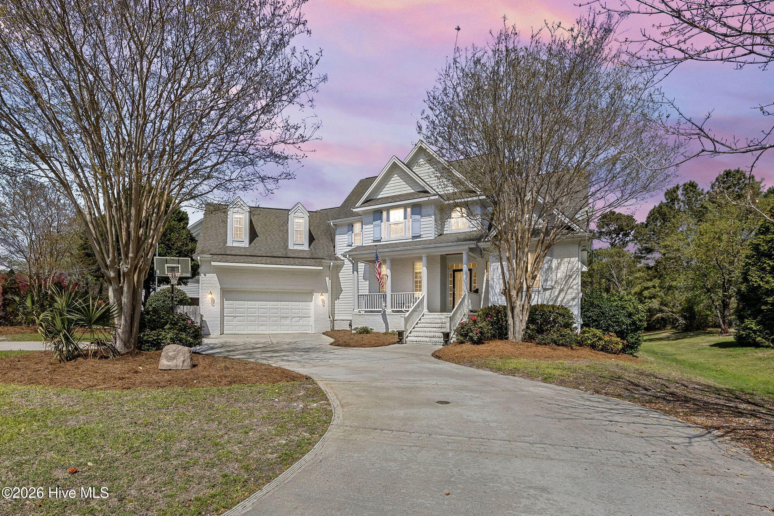 501 Marsh Oaks Drive