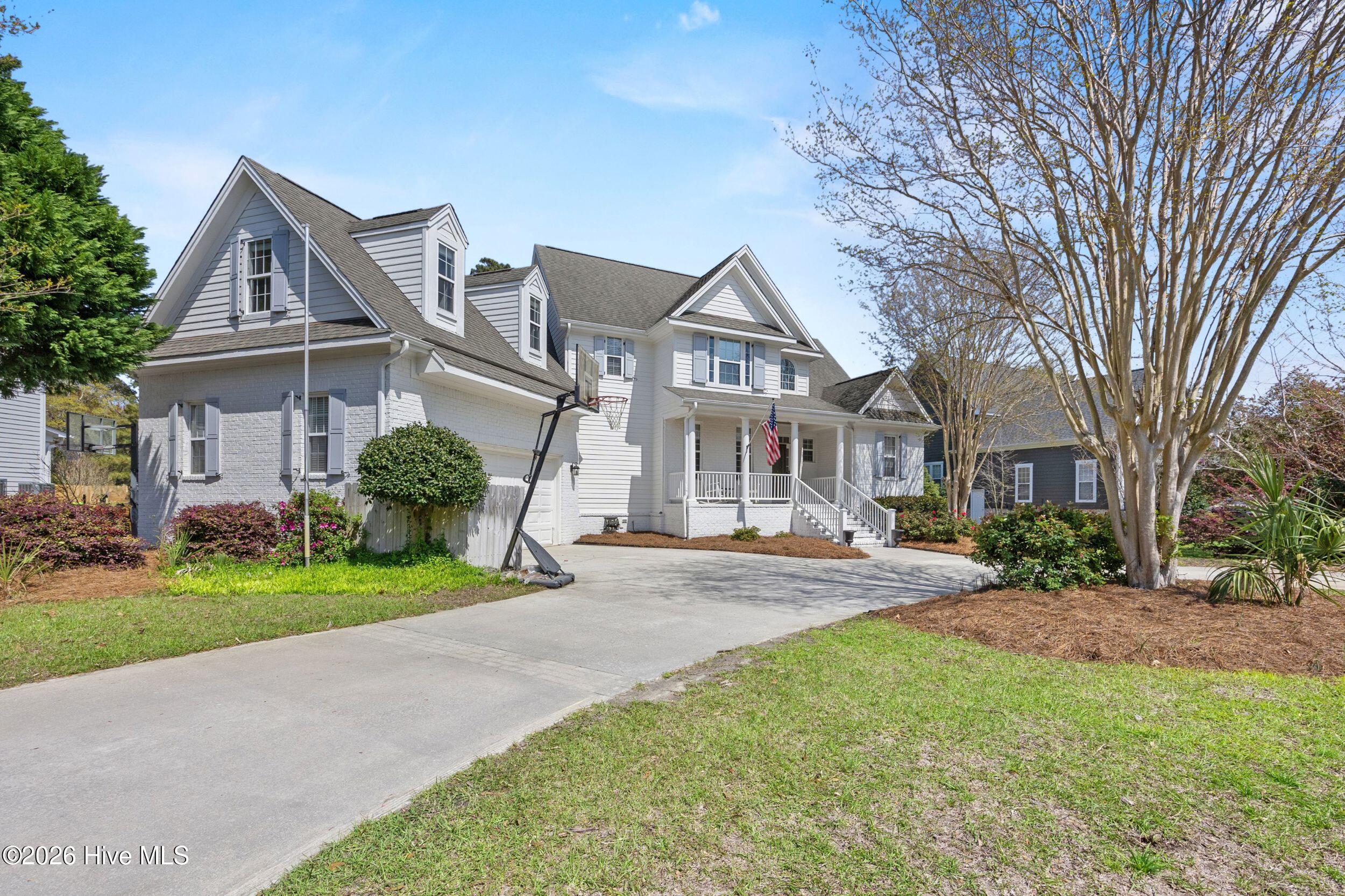 501 Marsh Oaks Drive