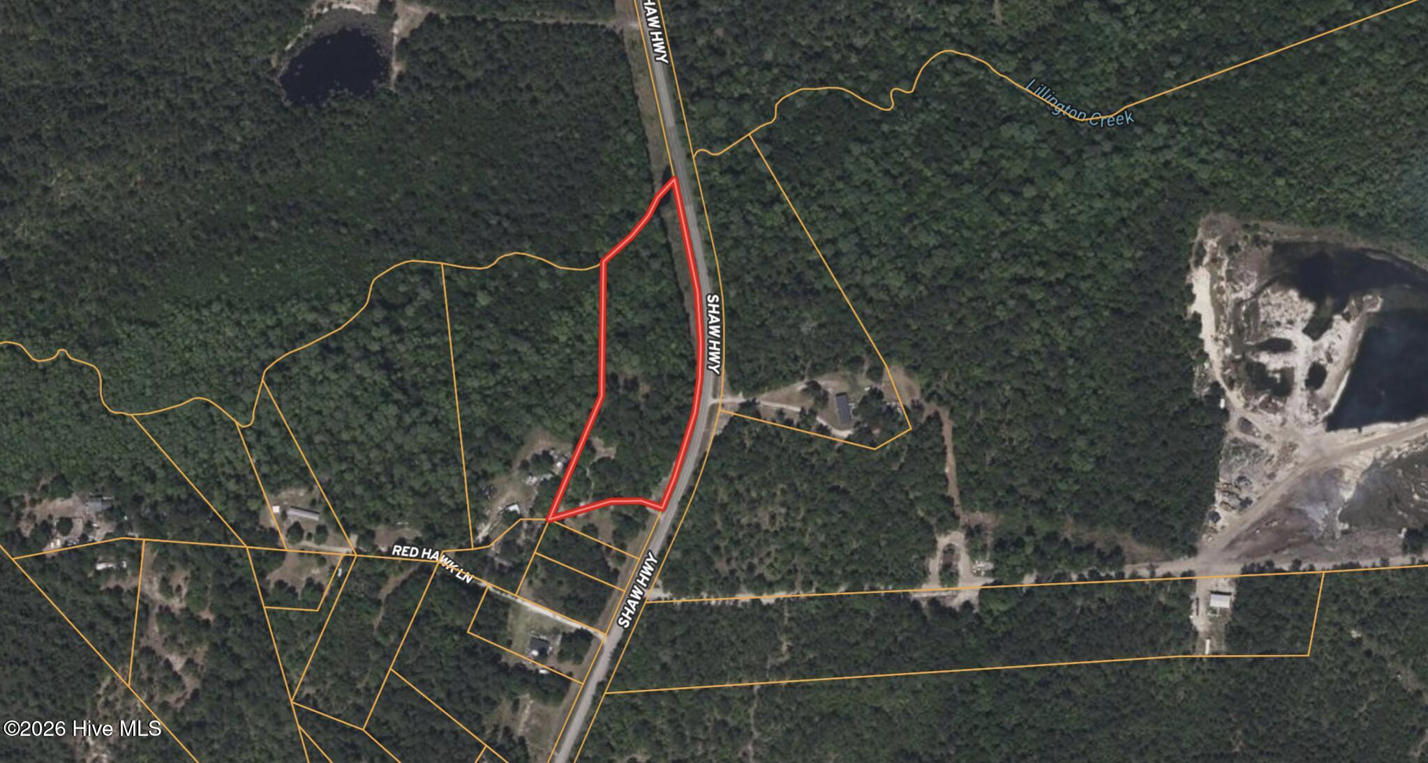 Lot 4 Shaw Highway