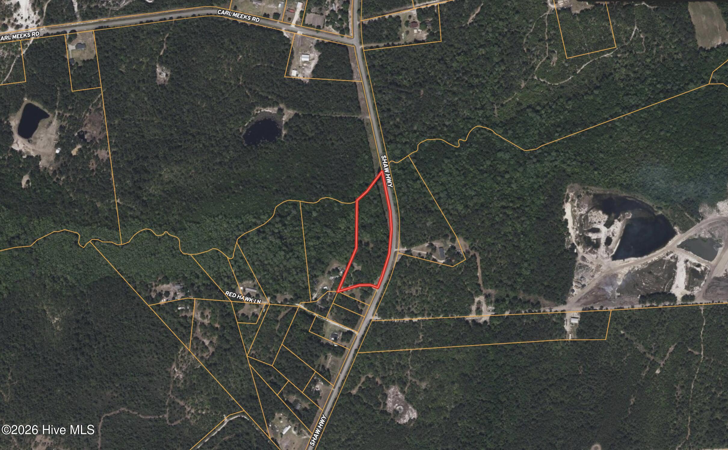 Lot 4 Shaw Highway