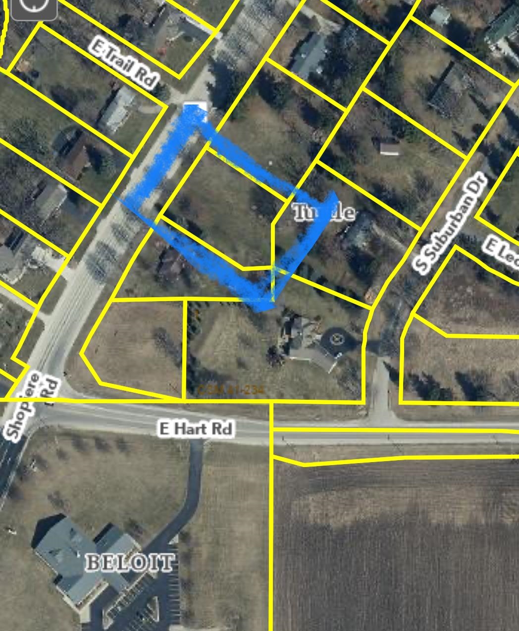 0.69AC E County Road S